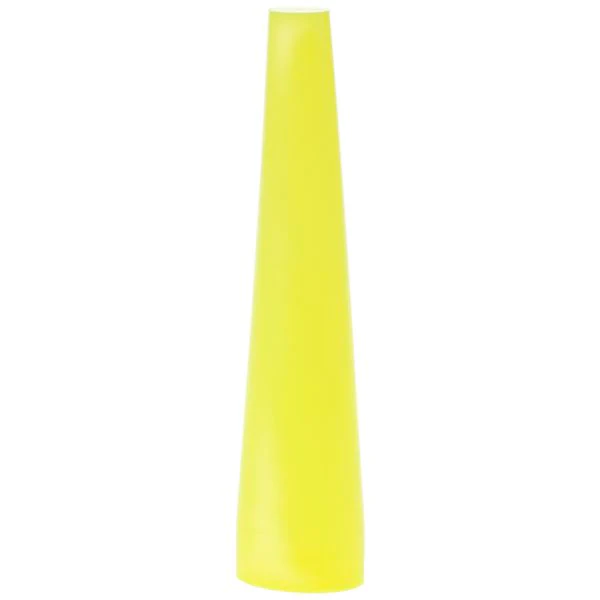 1260-YCONE: Yellow Safety Cone - Nightstick Safety Lights
