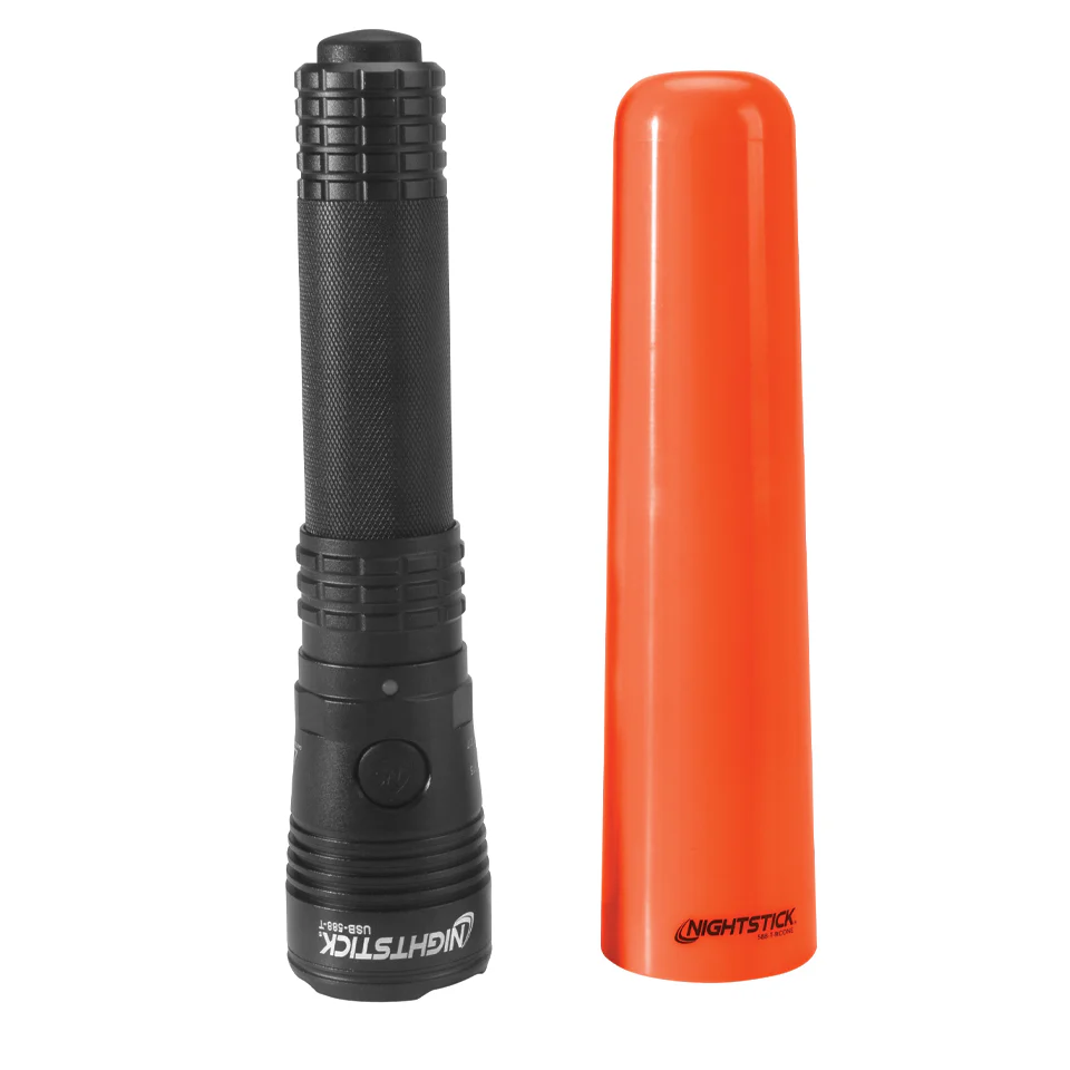 588-T-RCONE: Red Nesting Safety Cone - USB-588-T & NSP-2420GX - Image 3