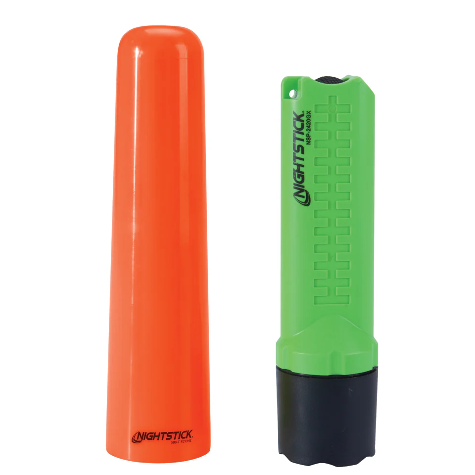 588-T-RCONE: Red Nesting Safety Cone - USB-588-T & NSP-2420GX - Image 7