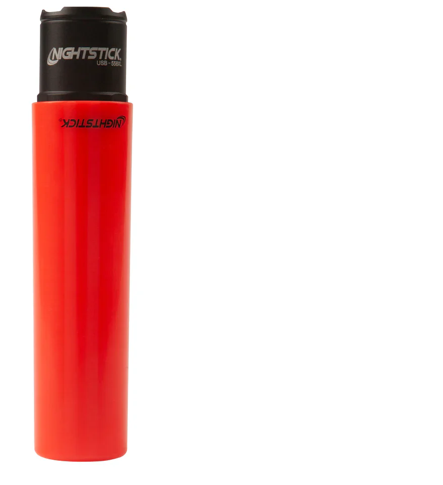 660-RCONE: Red Nesting Safety Cone - TAC-660 / USB-568XL Series - Image 2