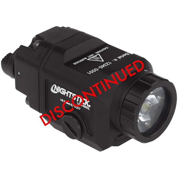 LGC-550XL: Long Gun Compact Weapon Light