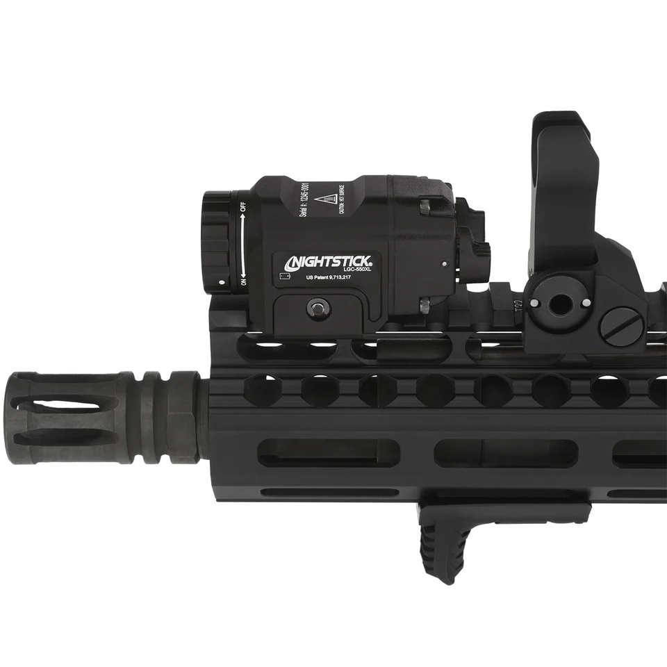 LGC-550XL: Long Gun Compact Weapon Light - Image 10