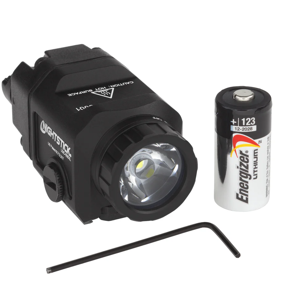 LGC-550XL: Long Gun Compact Weapon Light - Image 13