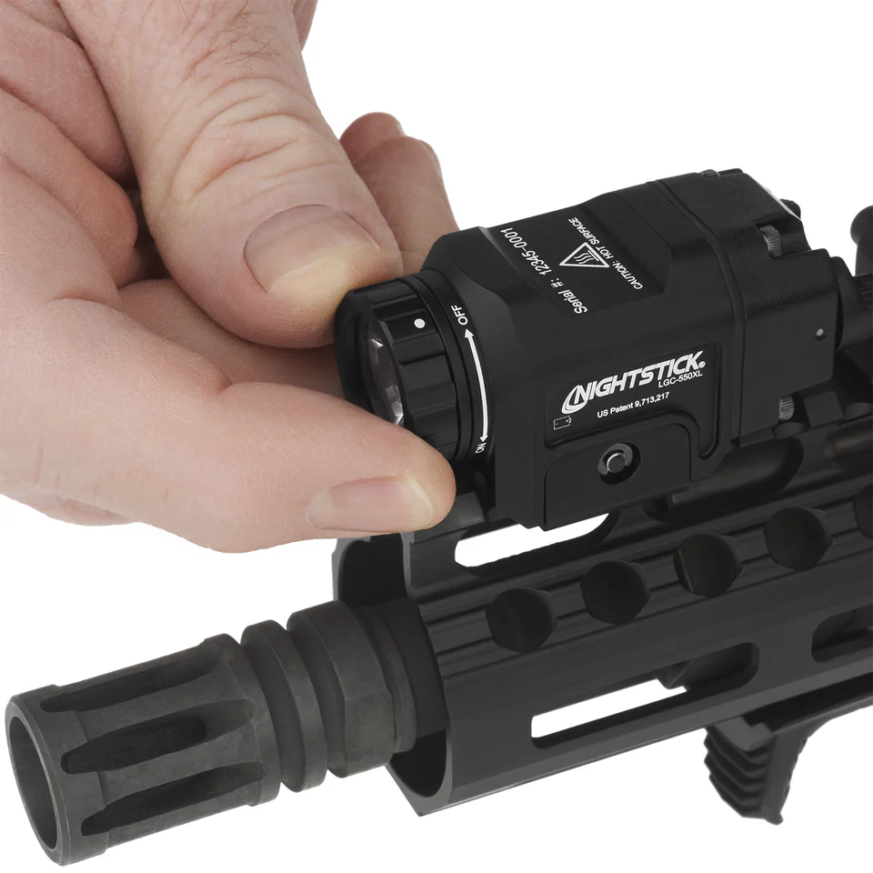 LGC-550XL: Long Gun Compact Weapon Light - Image 14