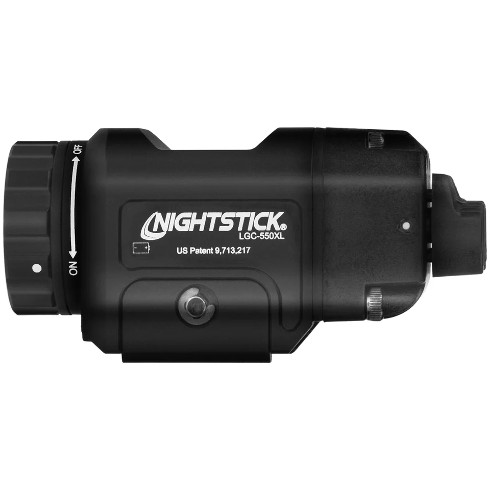 LGC-550XL: Long Gun Compact Weapon Light - Image 7