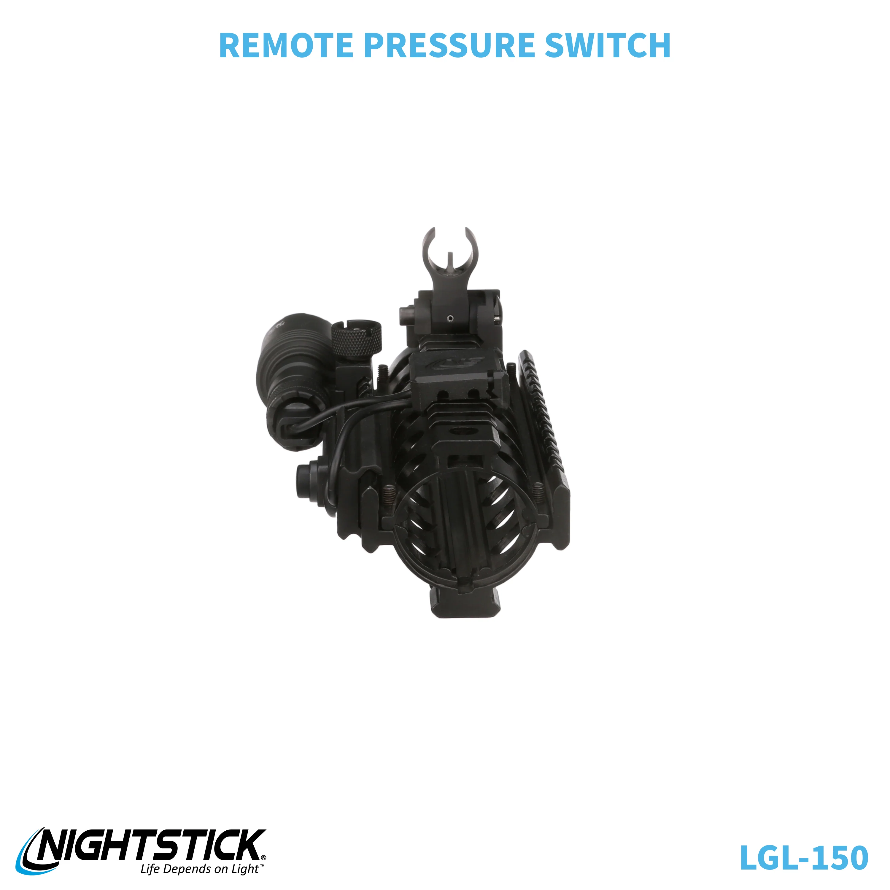 LGL-150: Compact Long Gun Light Kit - Image 20