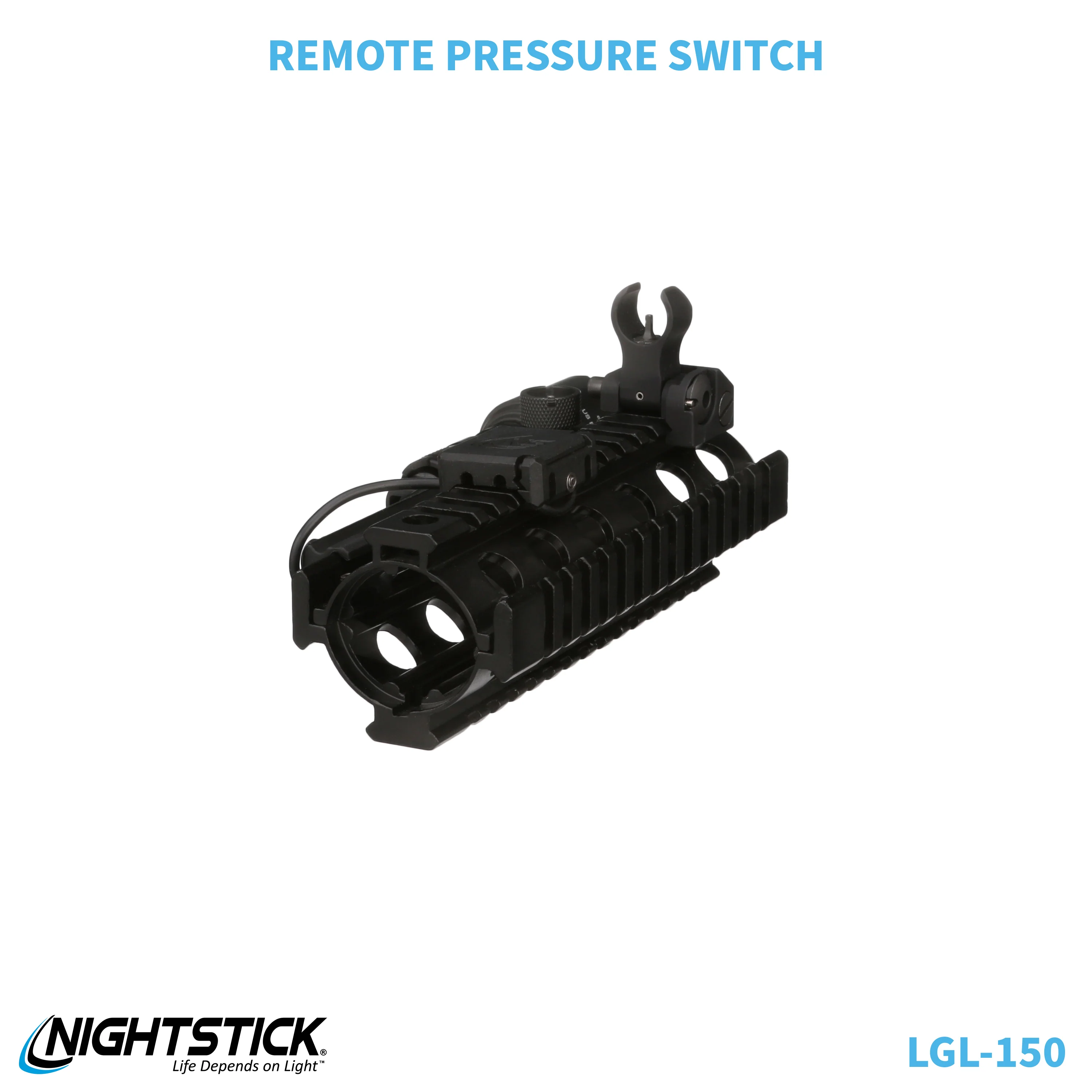 LGL-150: Compact Long Gun Light Kit - Image 22