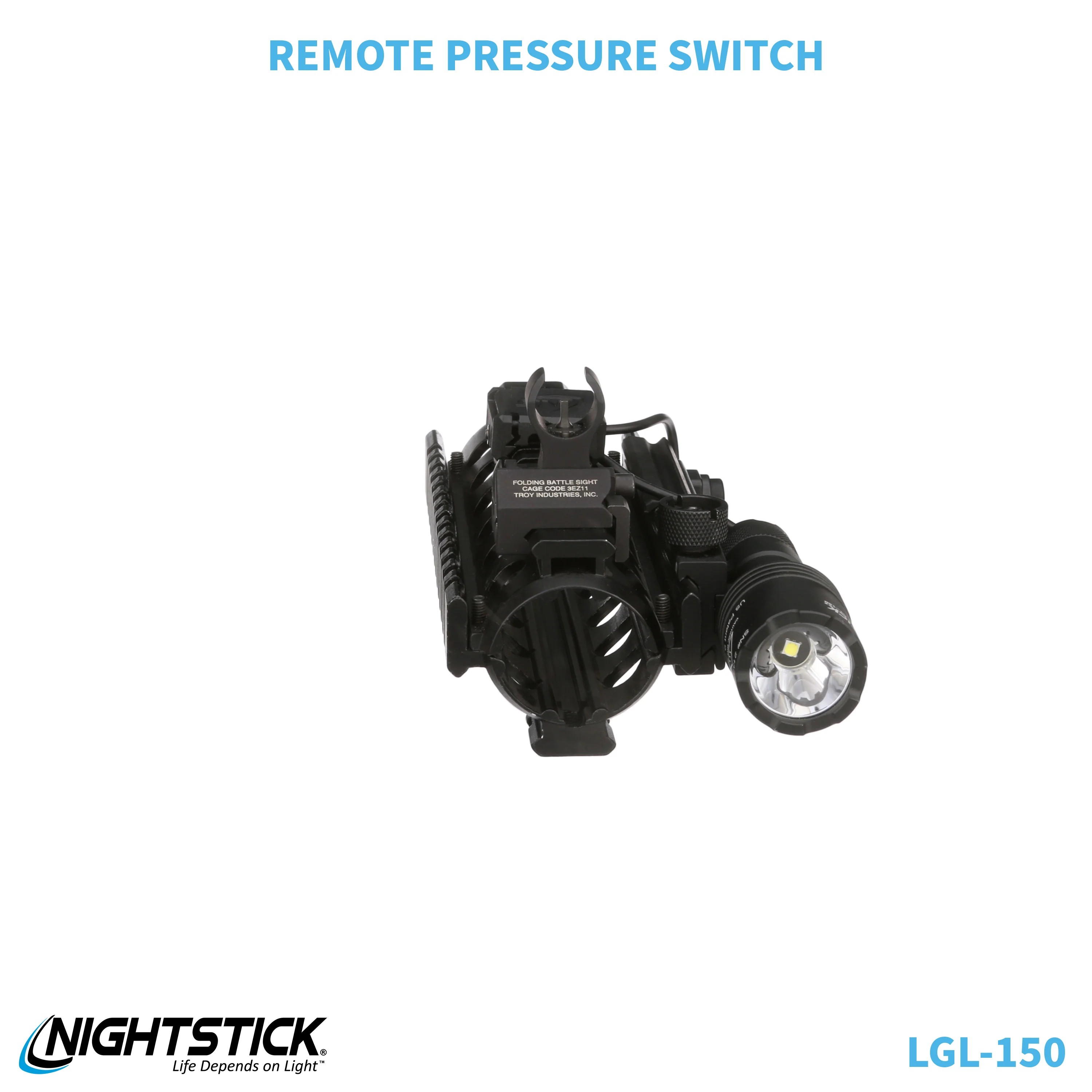 LGL-150: Compact Long Gun Light Kit - Image 32