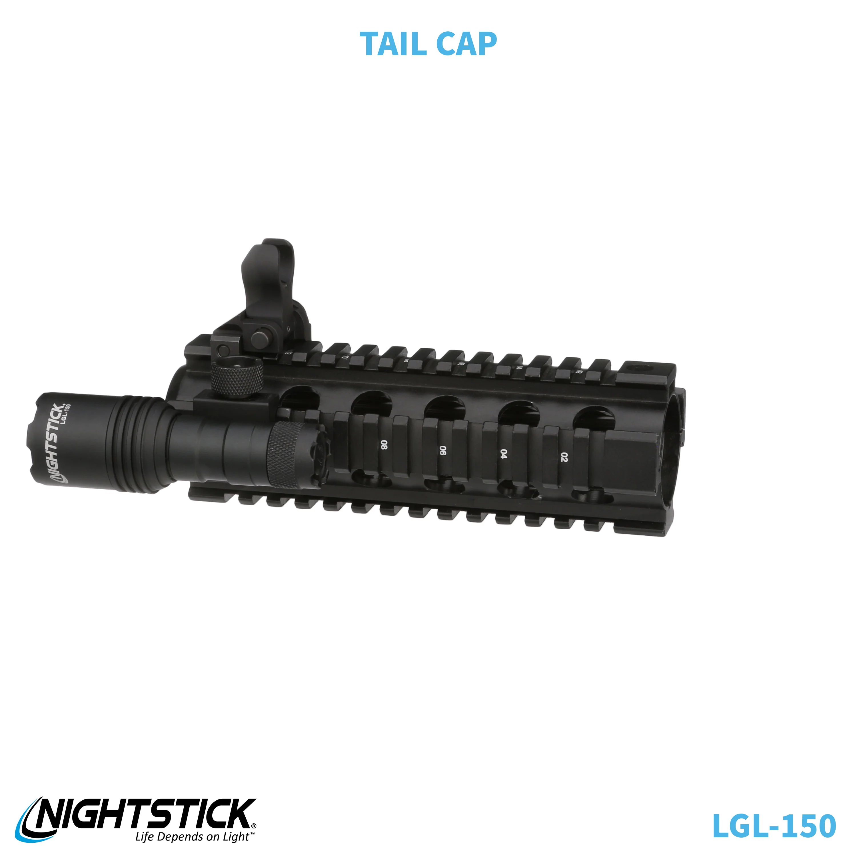 LGL-150: Compact Long Gun Light Kit - Image 39