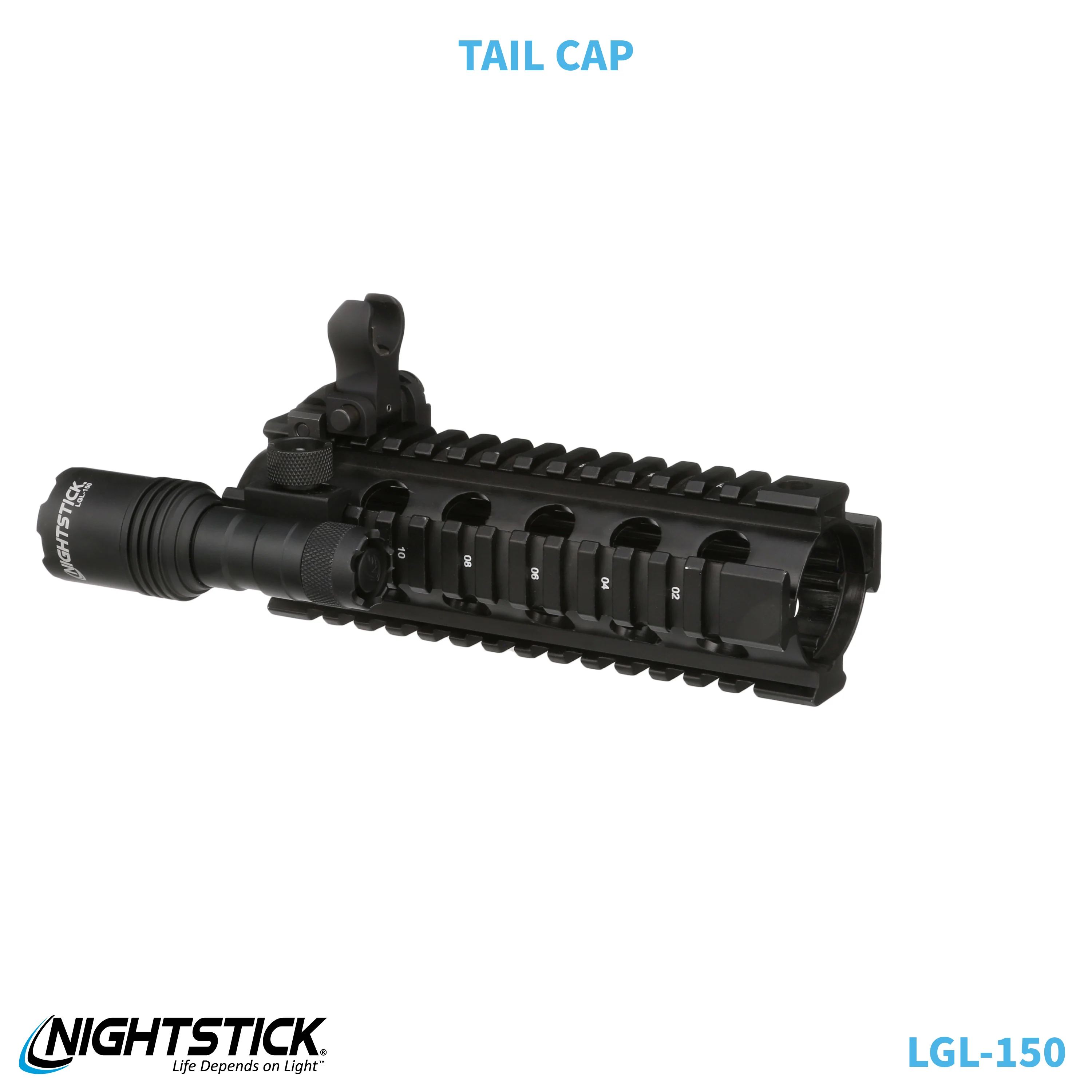 LGL-150: Compact Long Gun Light Kit - Image 40