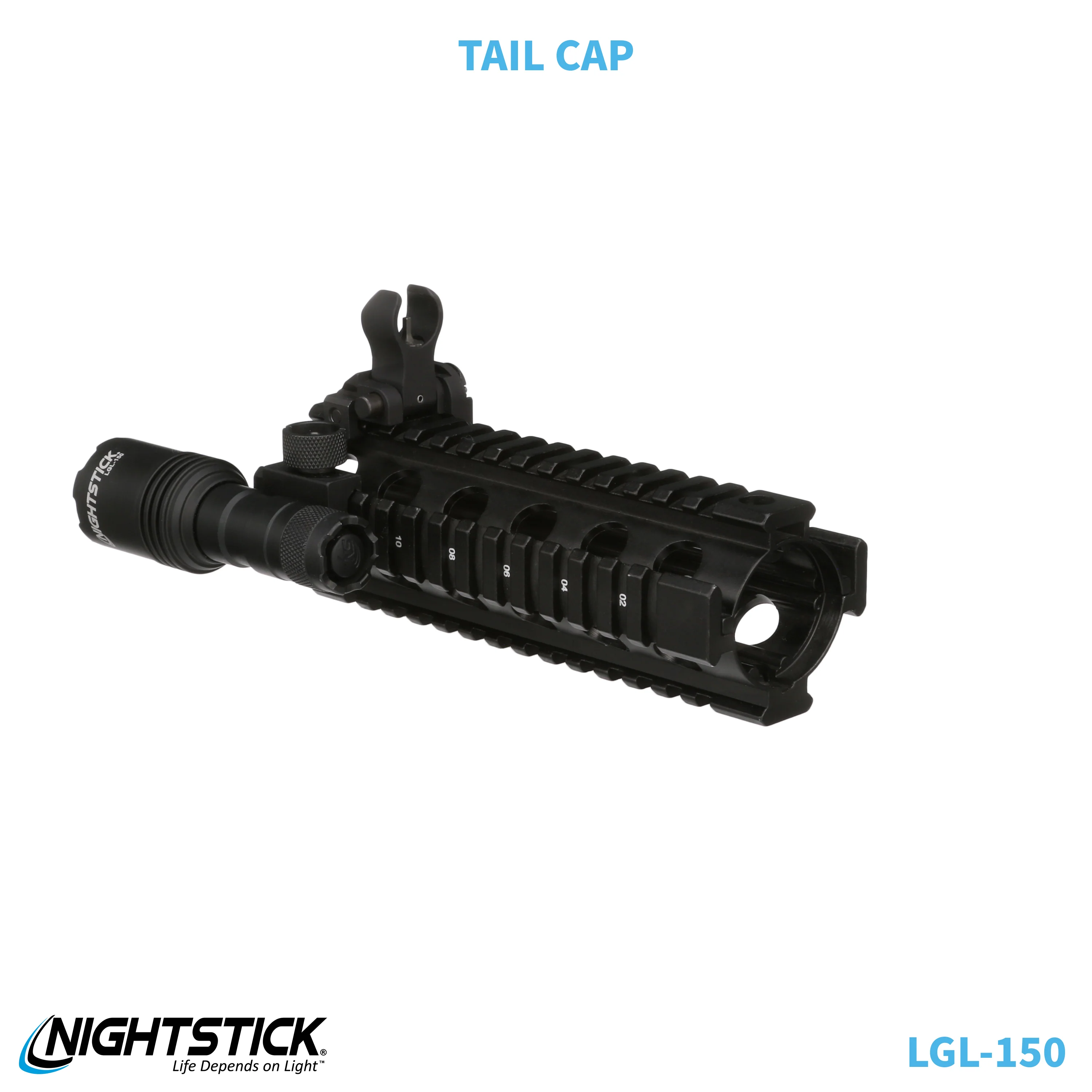 LGL-150: Compact Long Gun Light Kit - Image 41
