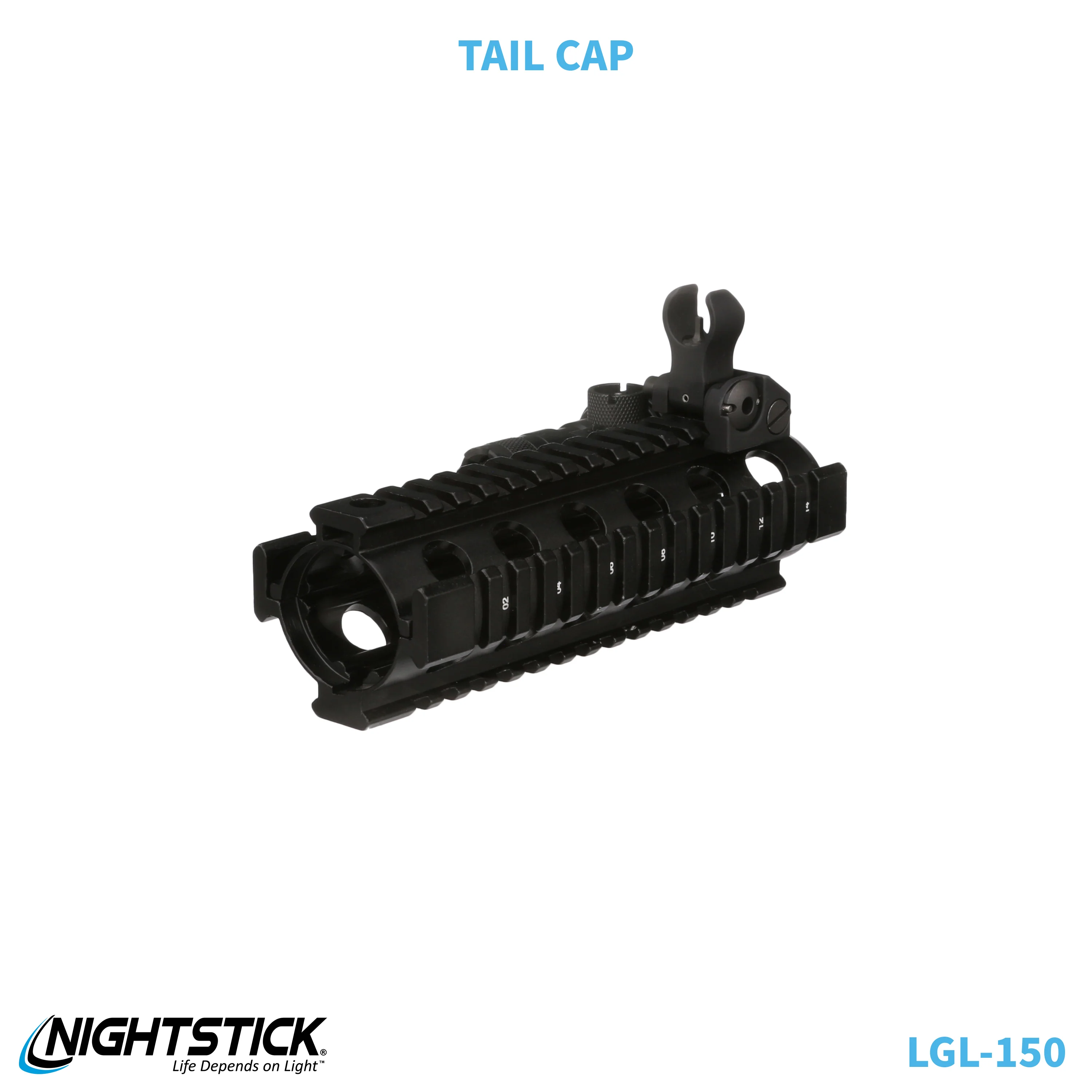 LGL-150: Compact Long Gun Light Kit - Image 47