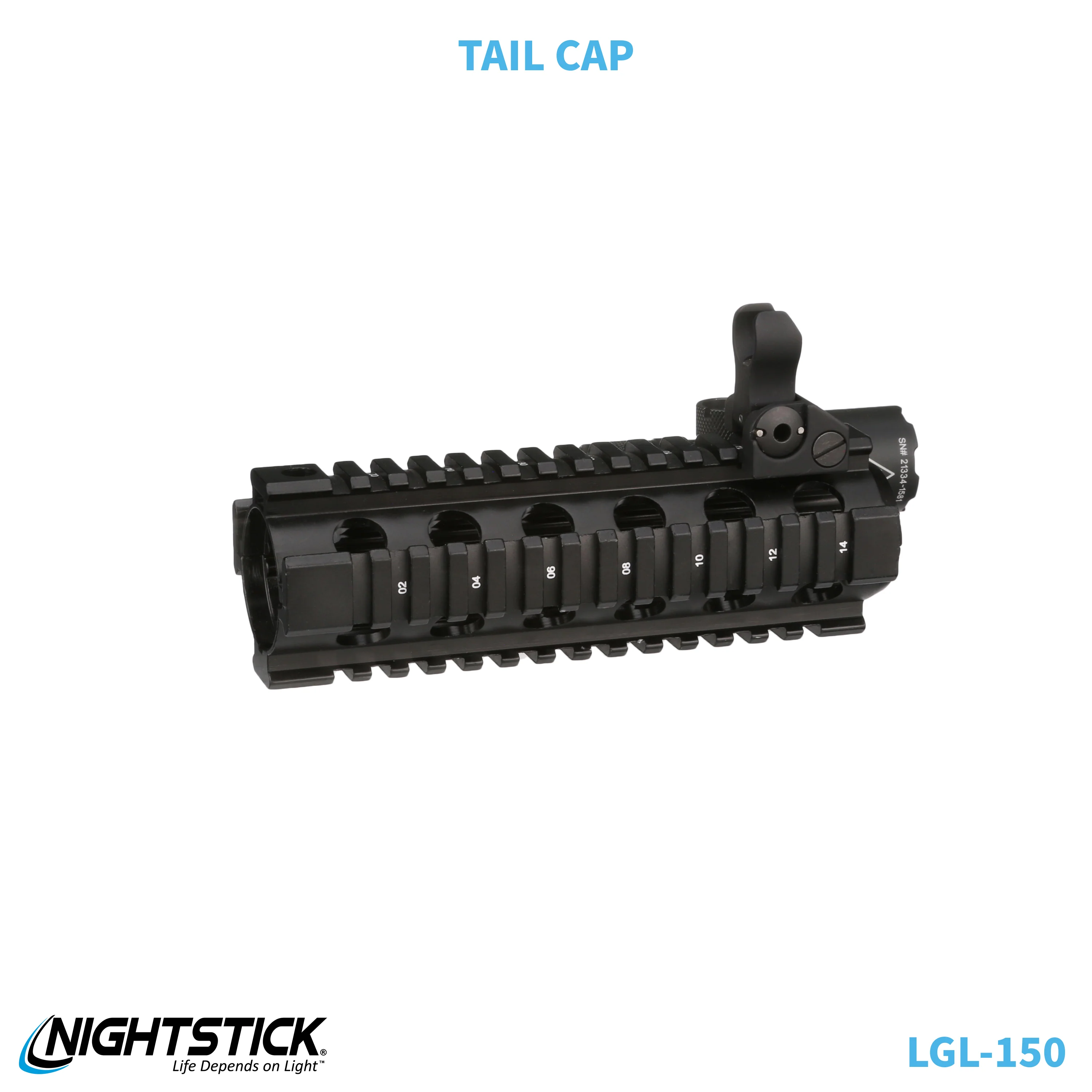 LGL-150: Compact Long Gun Light Kit - Image 49