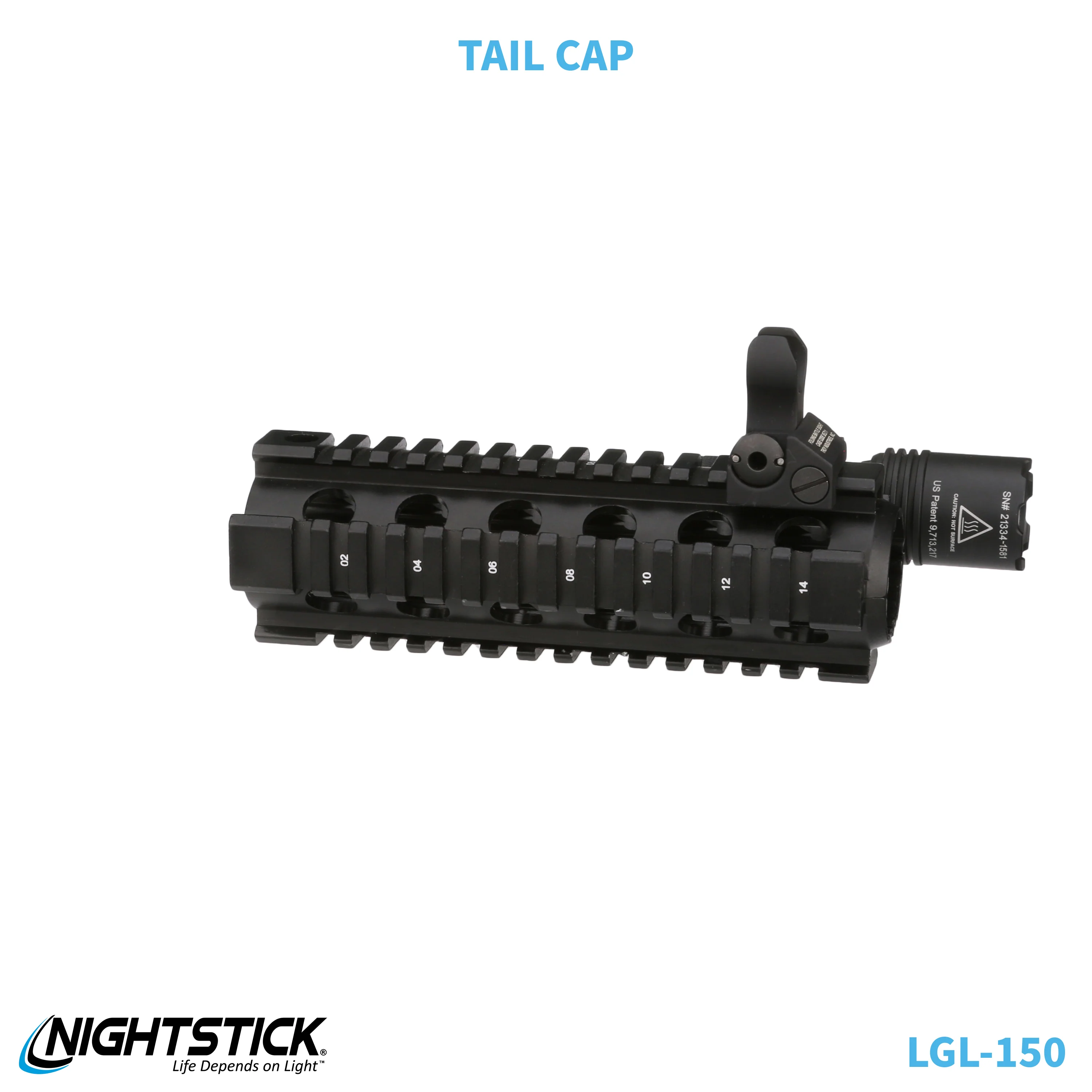 LGL-150: Compact Long Gun Light Kit - Image 51
