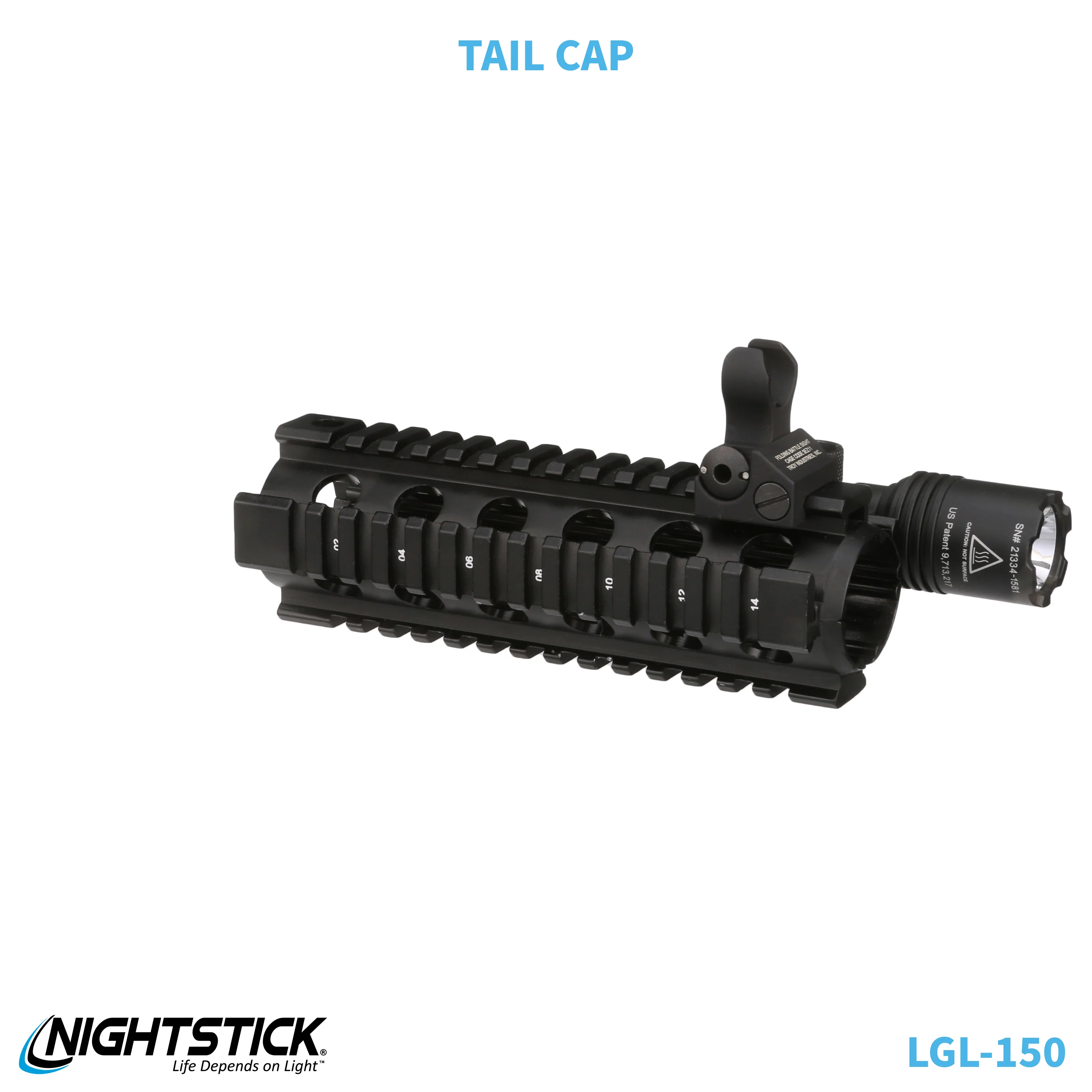 LGL-150: Compact Long Gun Light Kit - Image 52