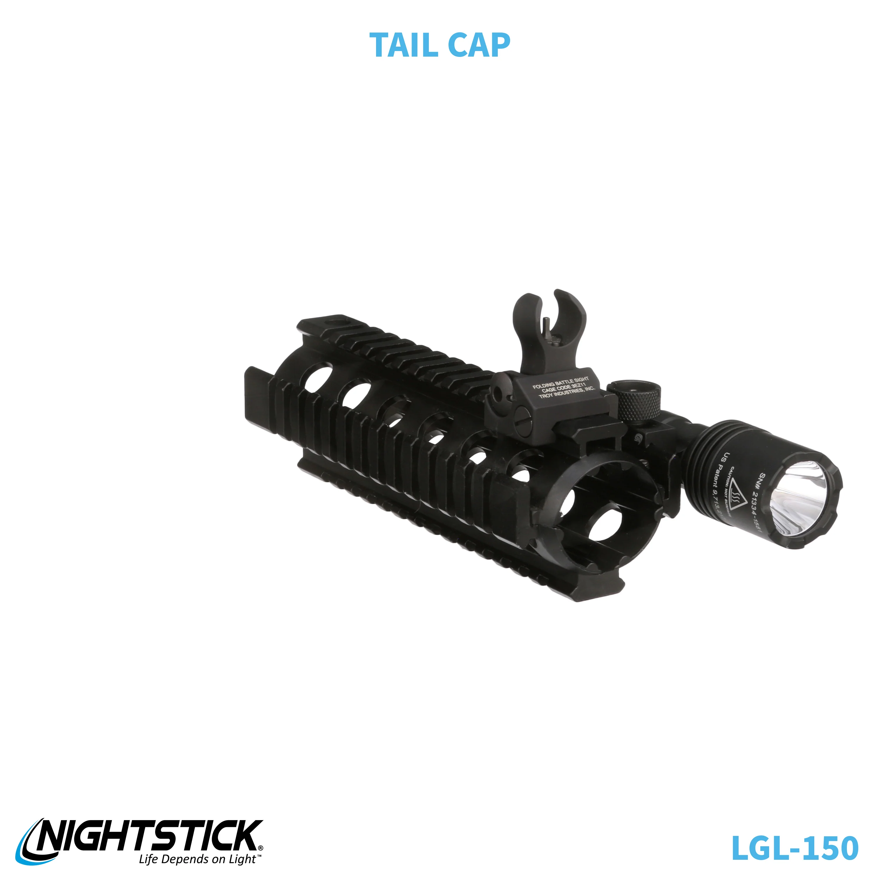LGL-150: Compact Long Gun Light Kit - Image 54
