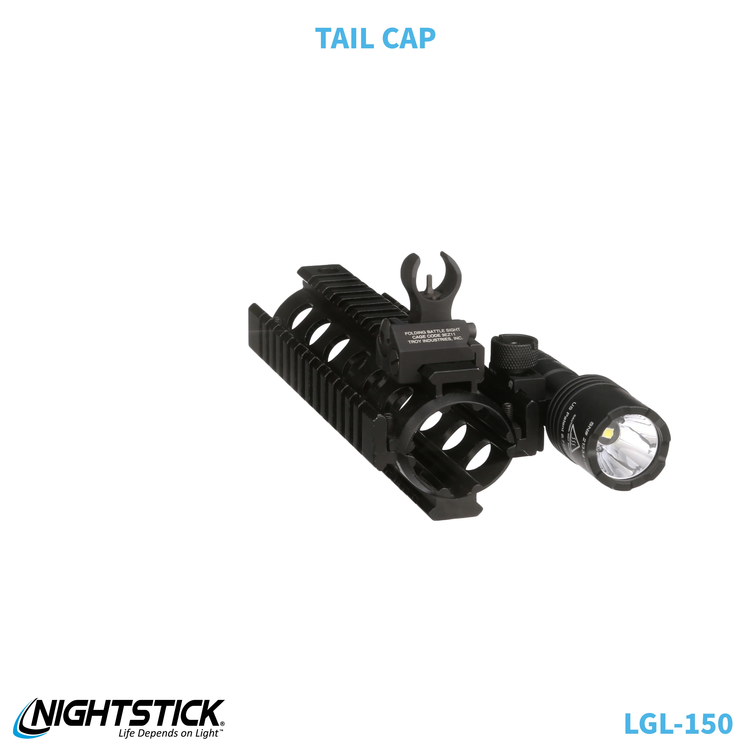LGL-150: Compact Long Gun Light Kit - Image 55