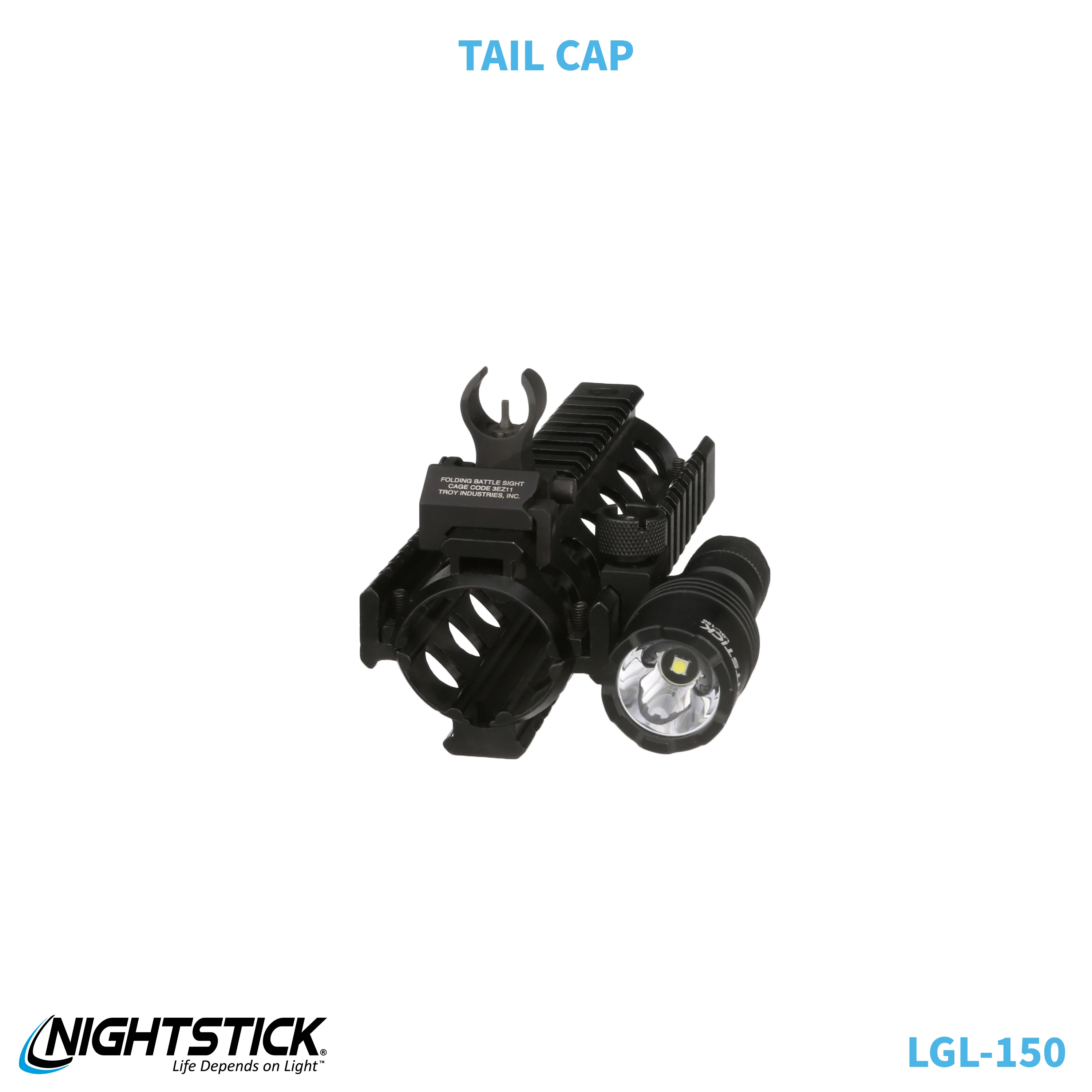 LGL-150: Compact Long Gun Light Kit - Image 57