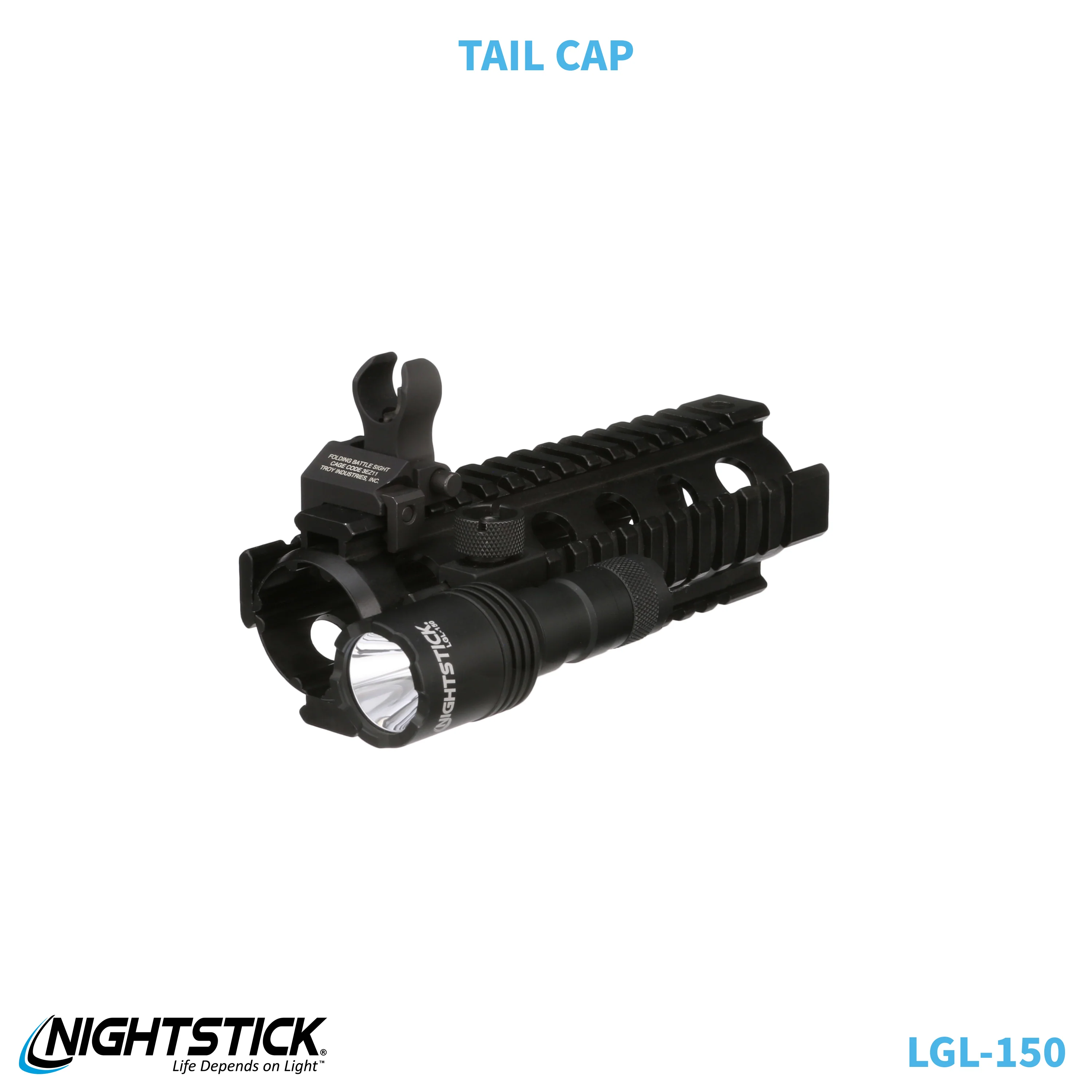 LGL-150: Compact Long Gun Light Kit - Image 59