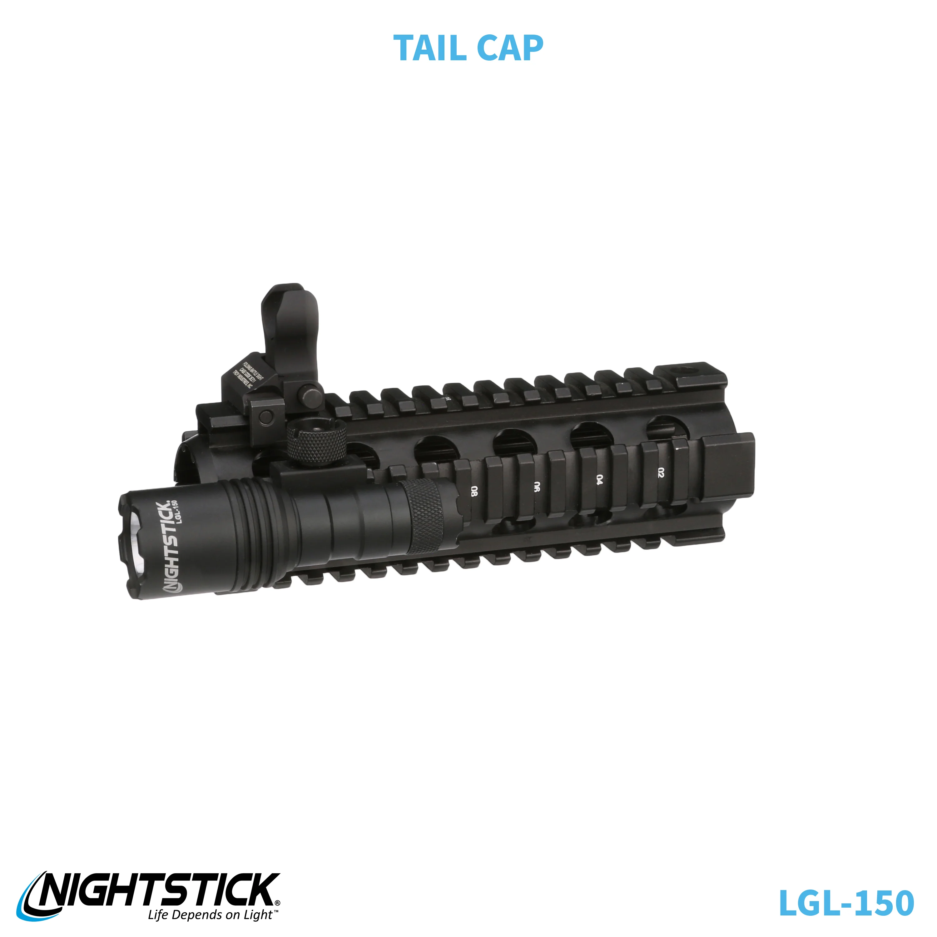 LGL-150: Compact Long Gun Light Kit - Image 61