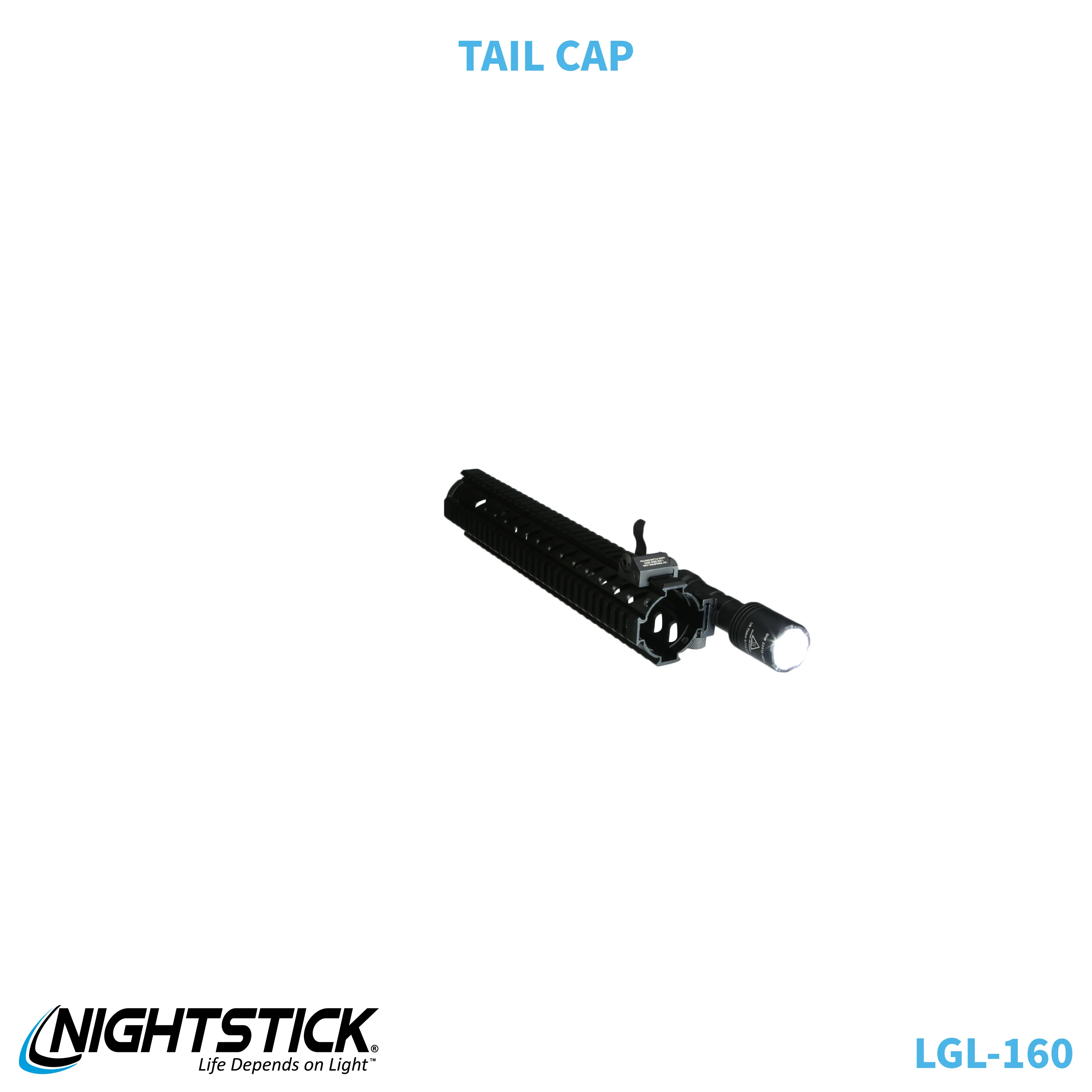 LGL-160: Full Size Long Gun Light Kit - Image 102
