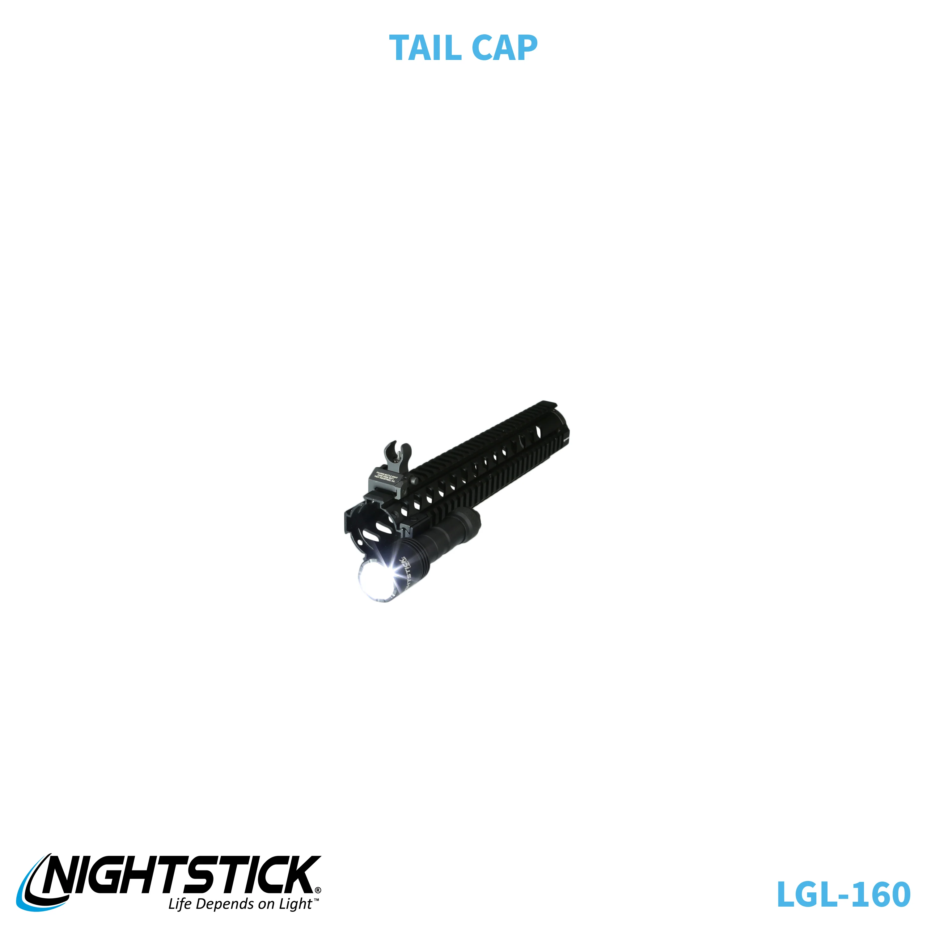 LGL-160: Full Size Long Gun Light Kit - Image 106