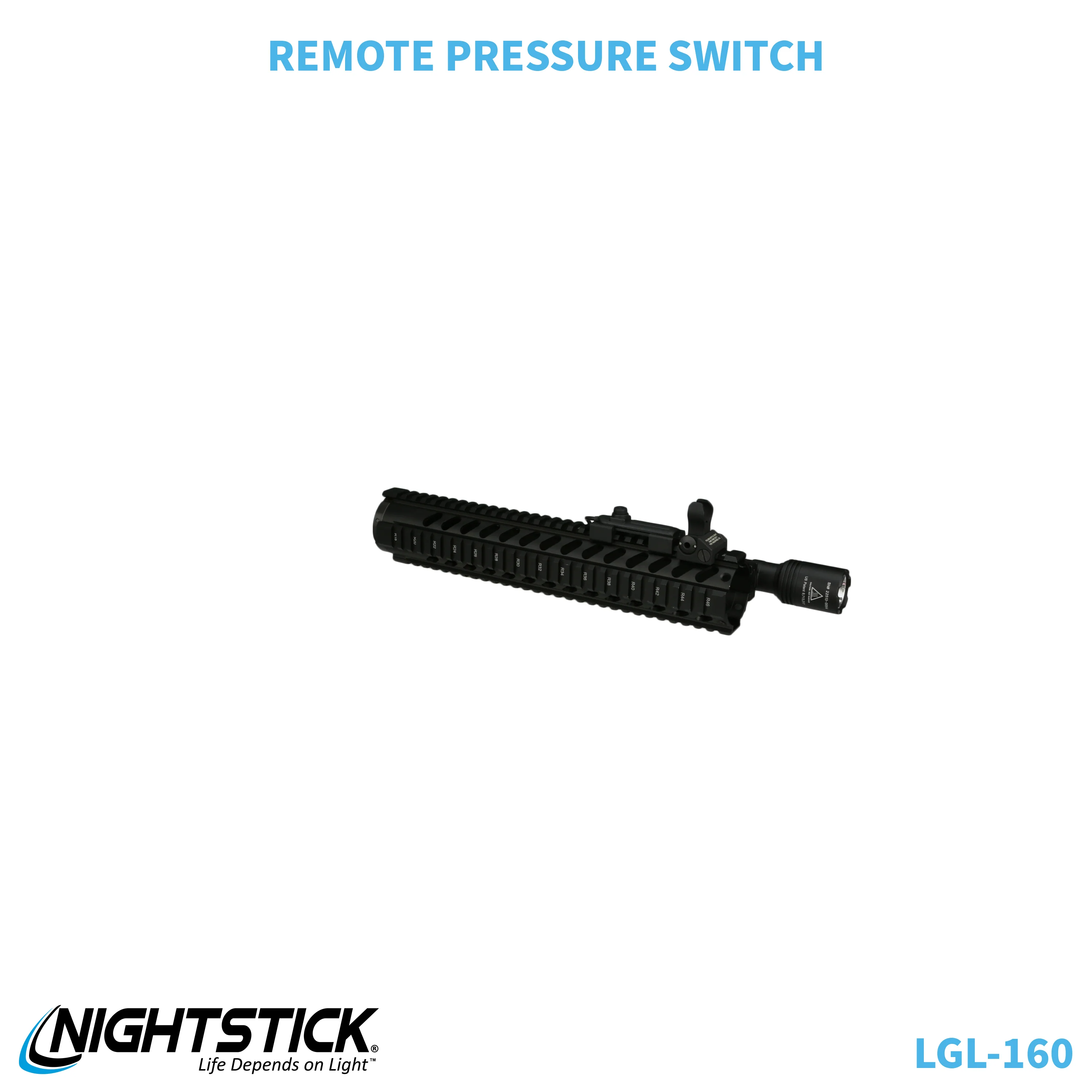 LGL-160: Full Size Long Gun Light Kit - Image 28