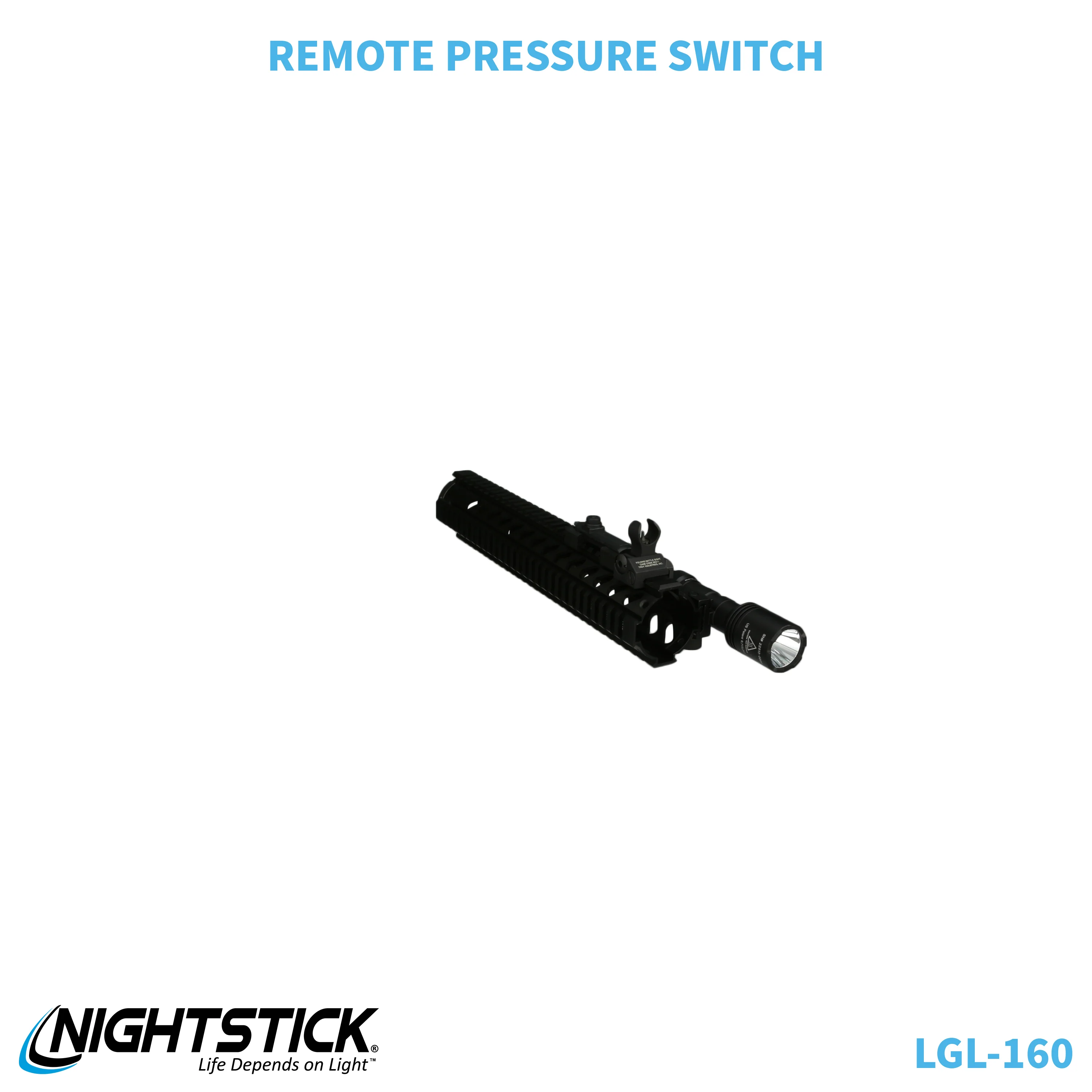 LGL-160: Full Size Long Gun Light Kit - Image 30