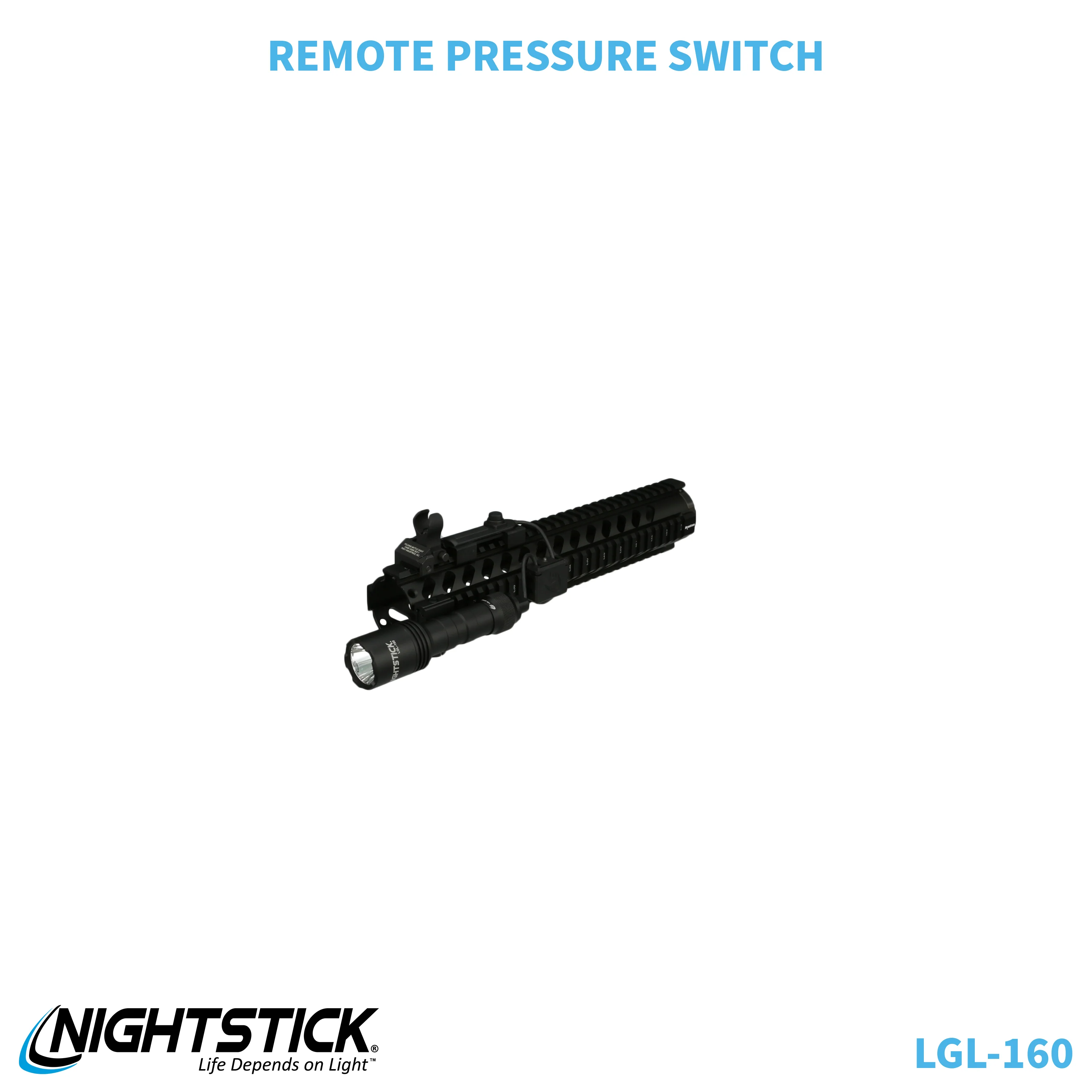 LGL-160: Full Size Long Gun Light Kit - Image 35