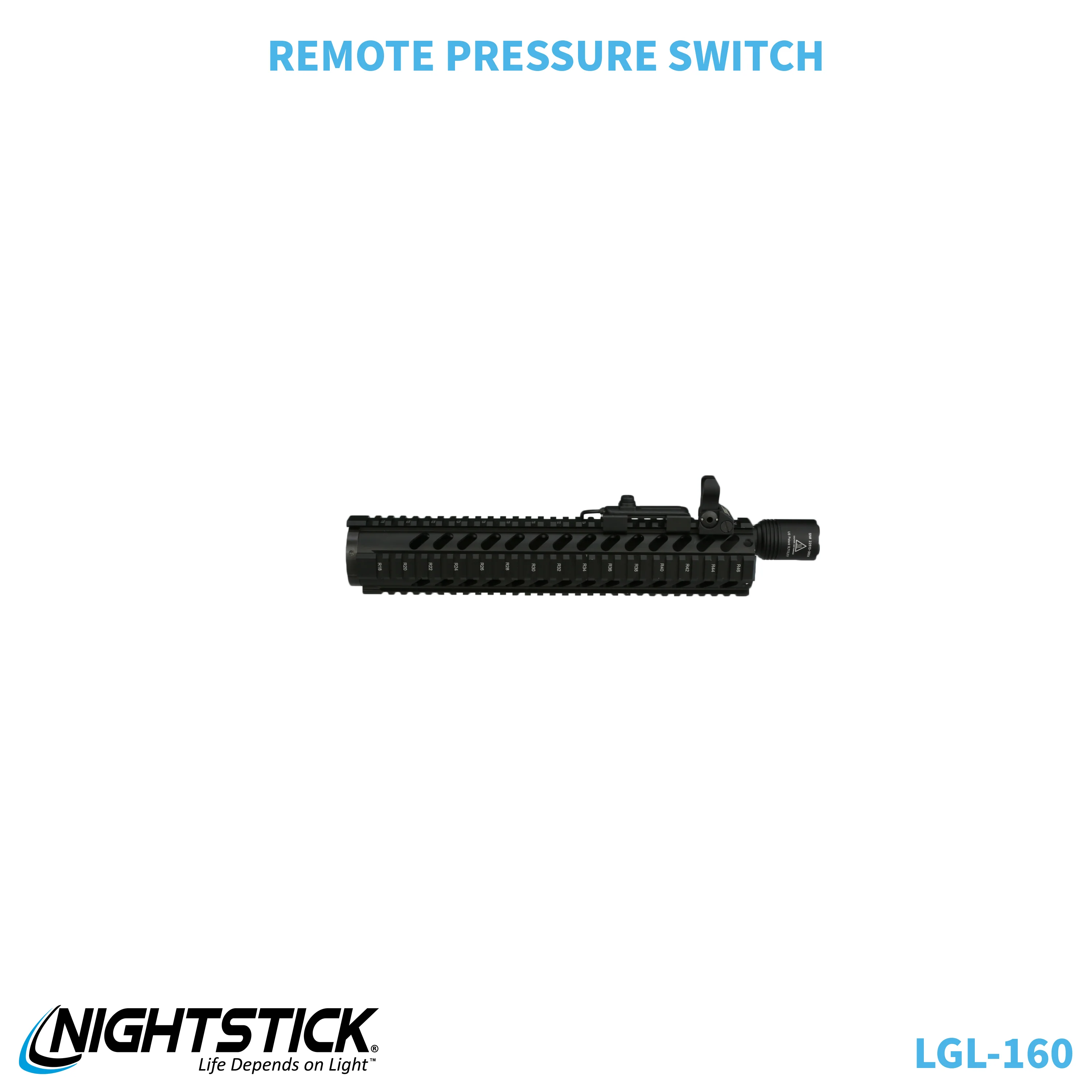 LGL-160: Full Size Long Gun Light Kit - Image 50