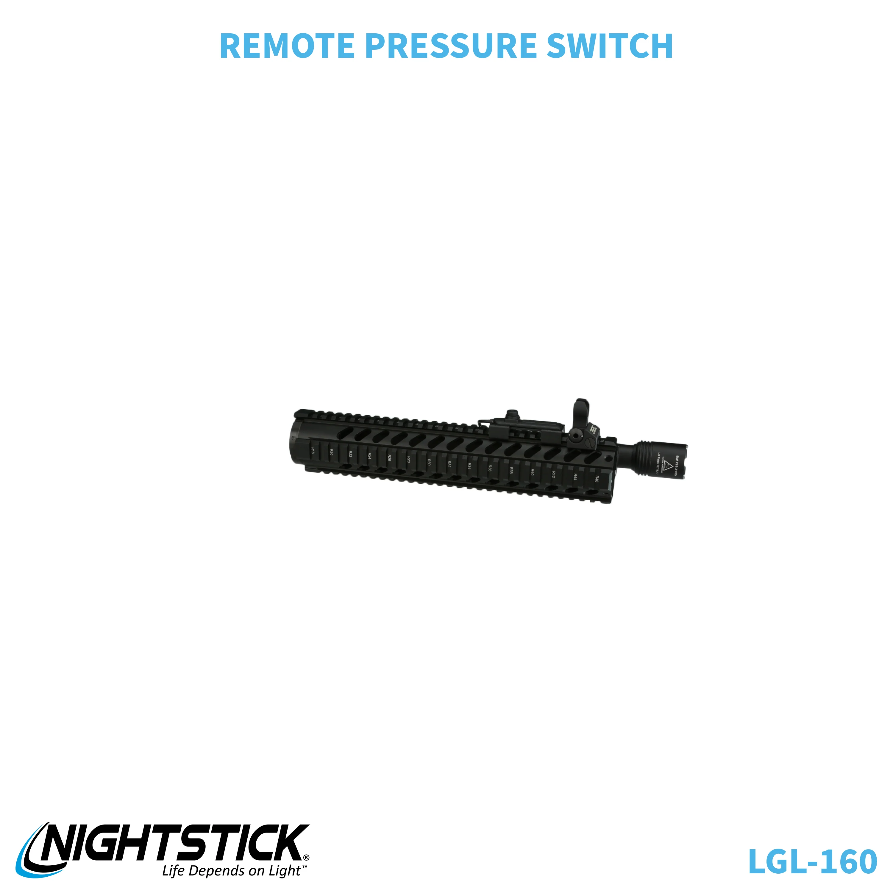 LGL-160: Full Size Long Gun Light Kit - Image 51