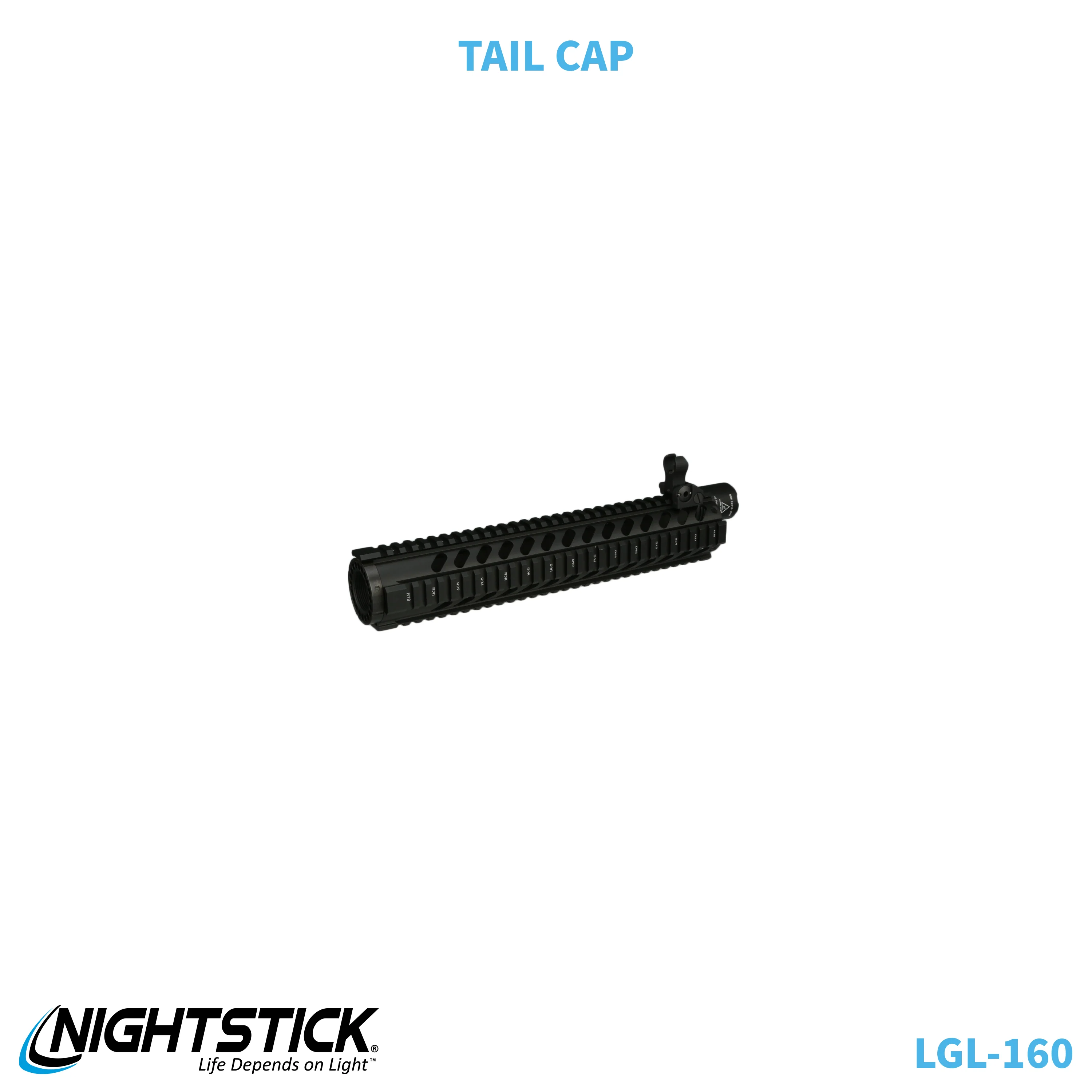 LGL-160: Full Size Long Gun Light Kit - Image 72