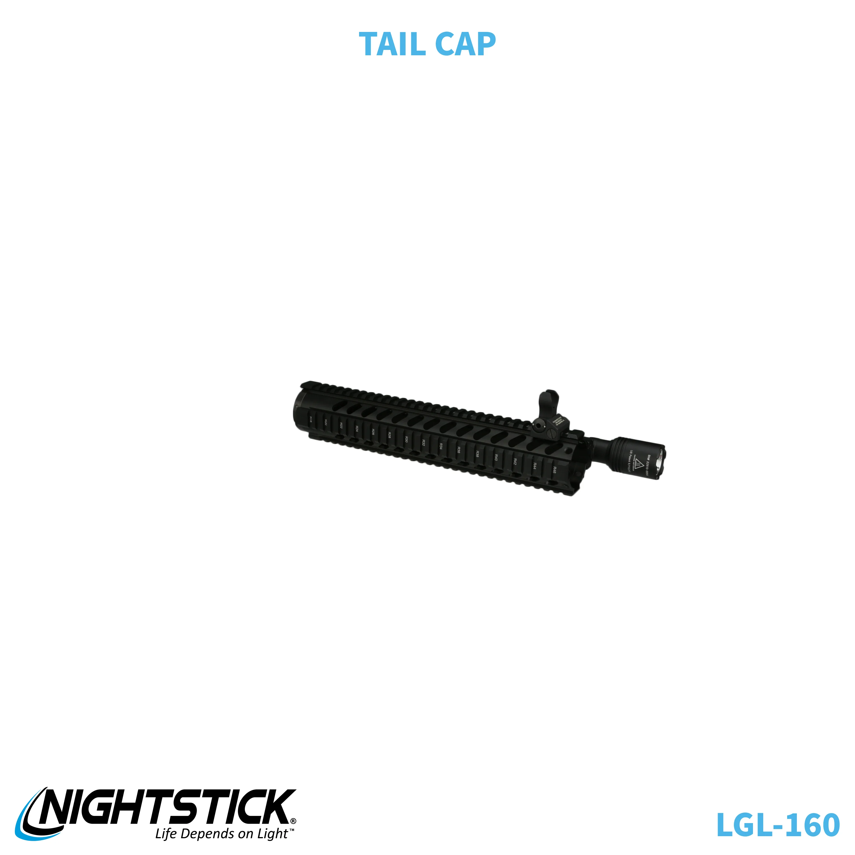 LGL-160: Full Size Long Gun Light Kit - Image 76