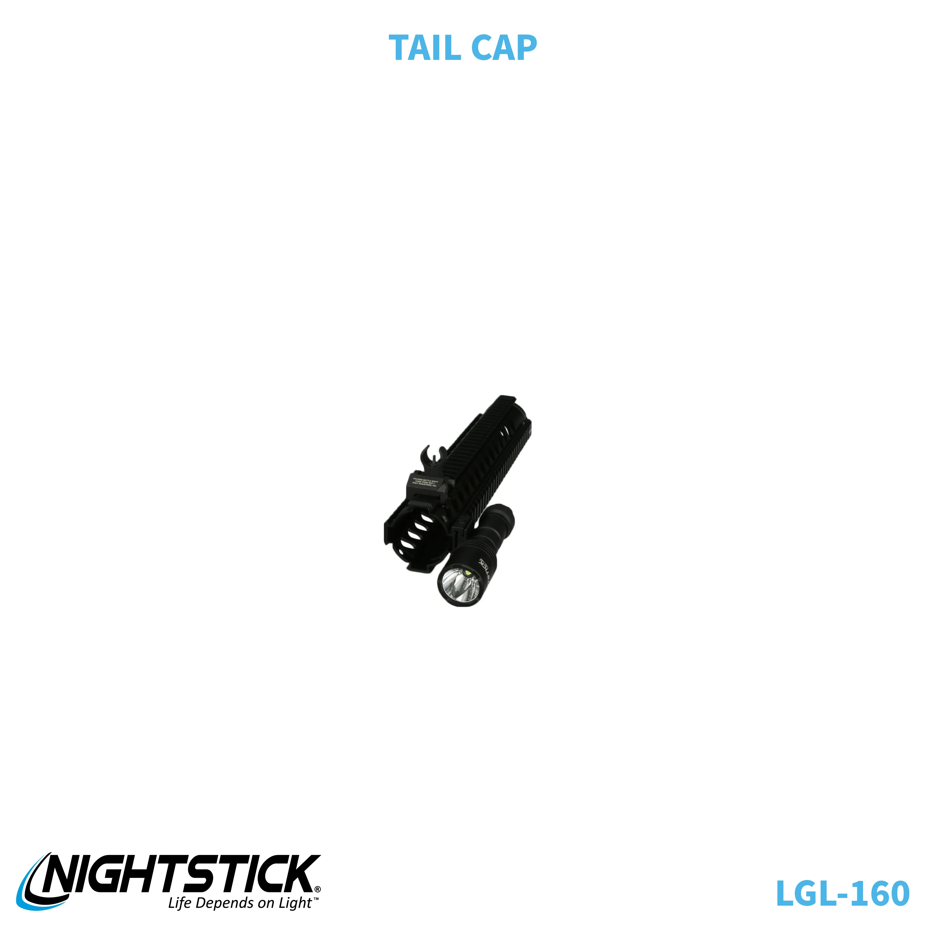 LGL-160: Full Size Long Gun Light Kit - Image 81