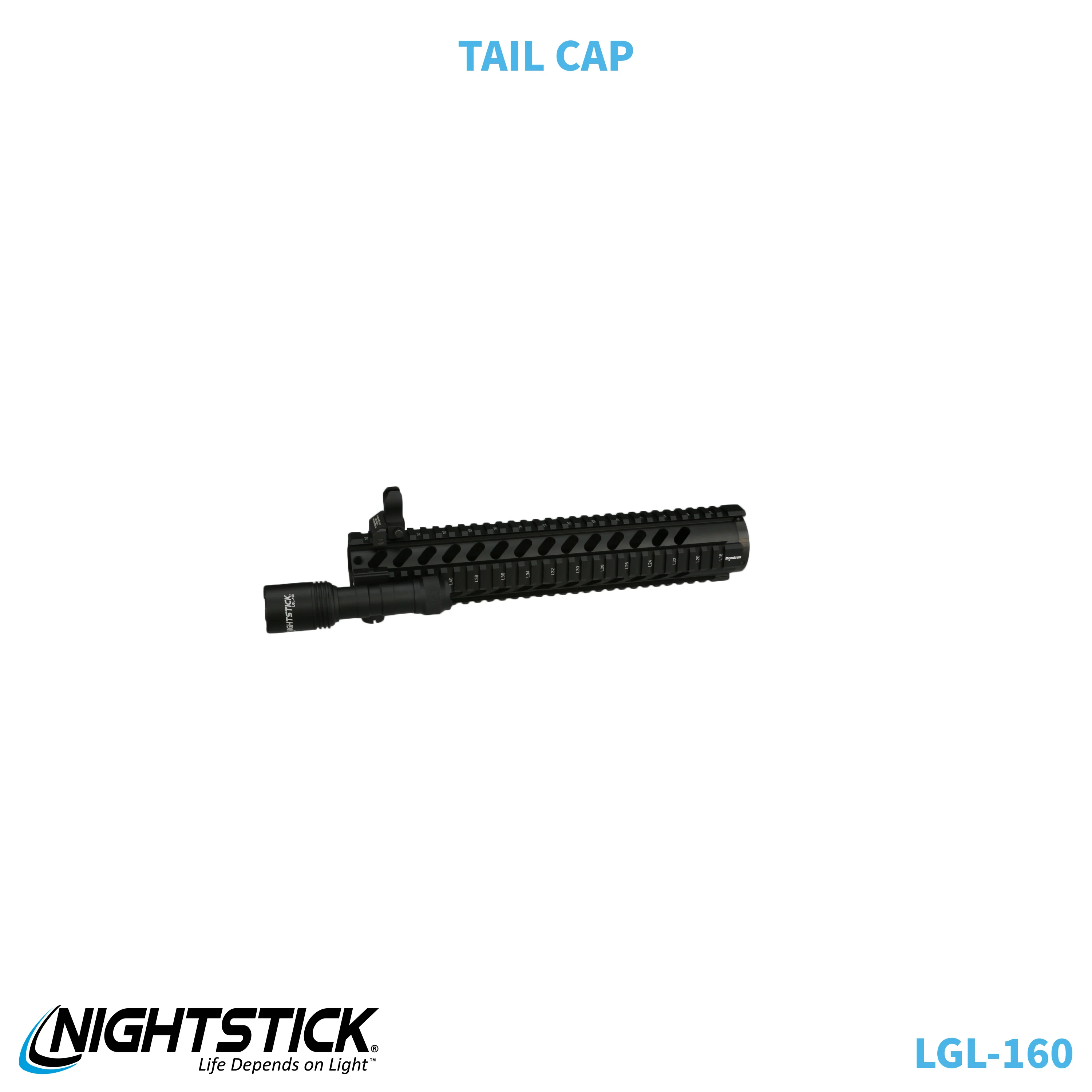 LGL-160: Full Size Long Gun Light Kit - Image 85