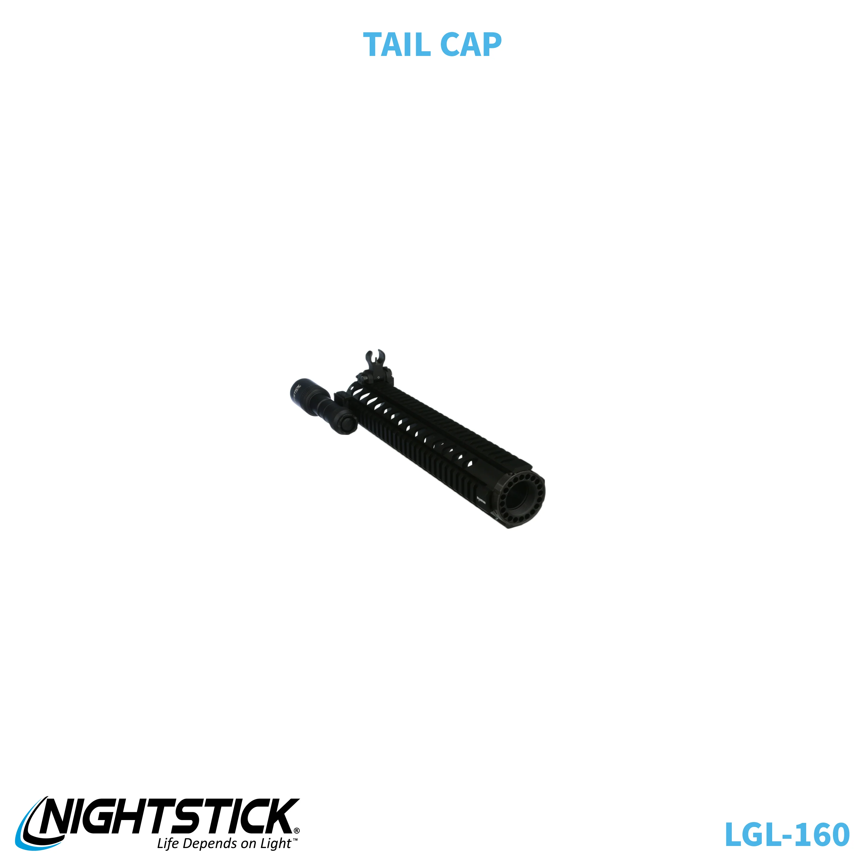 LGL-160: Full Size Long Gun Light Kit - Image 90