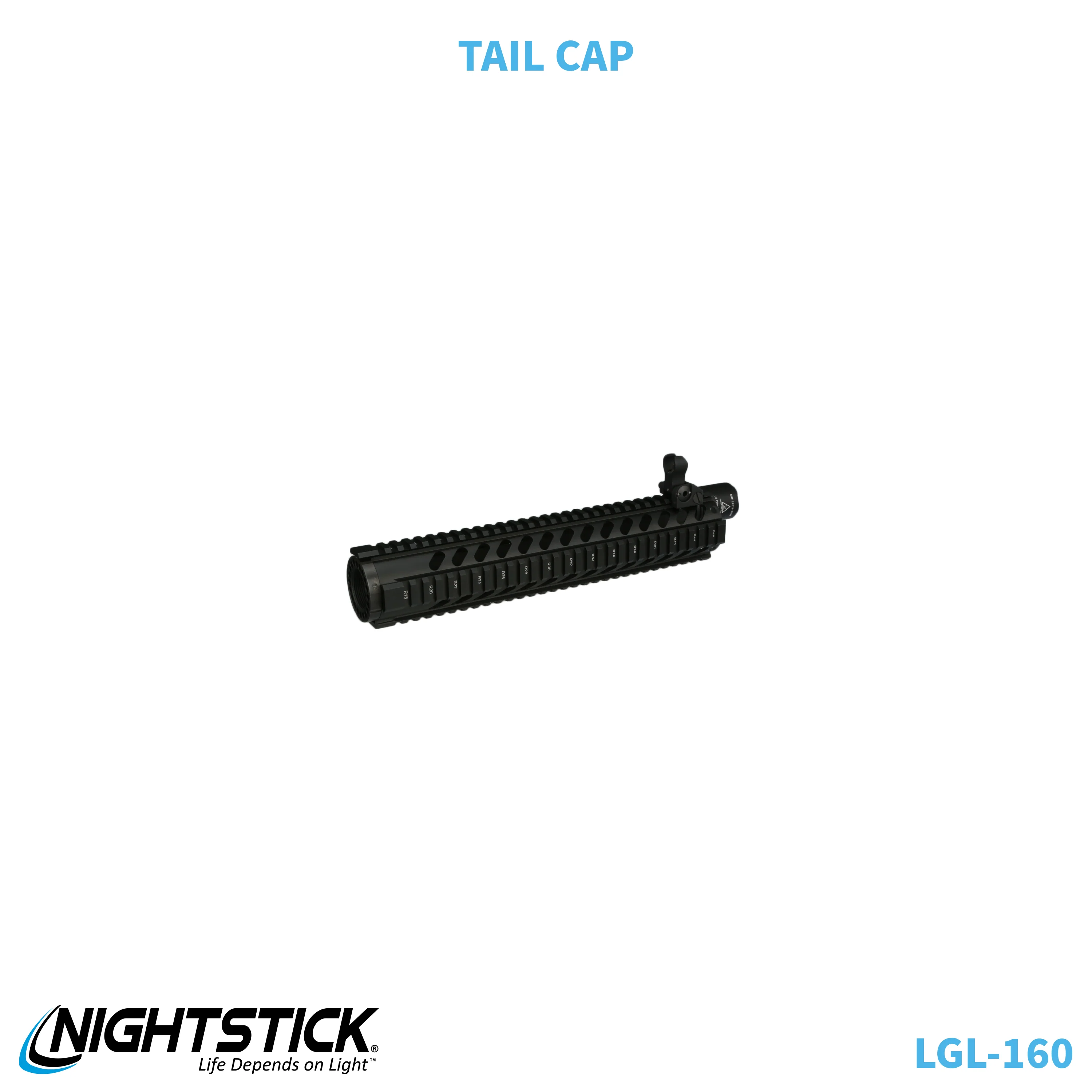 LGL-160: Full Size Long Gun Light Kit - Image 96