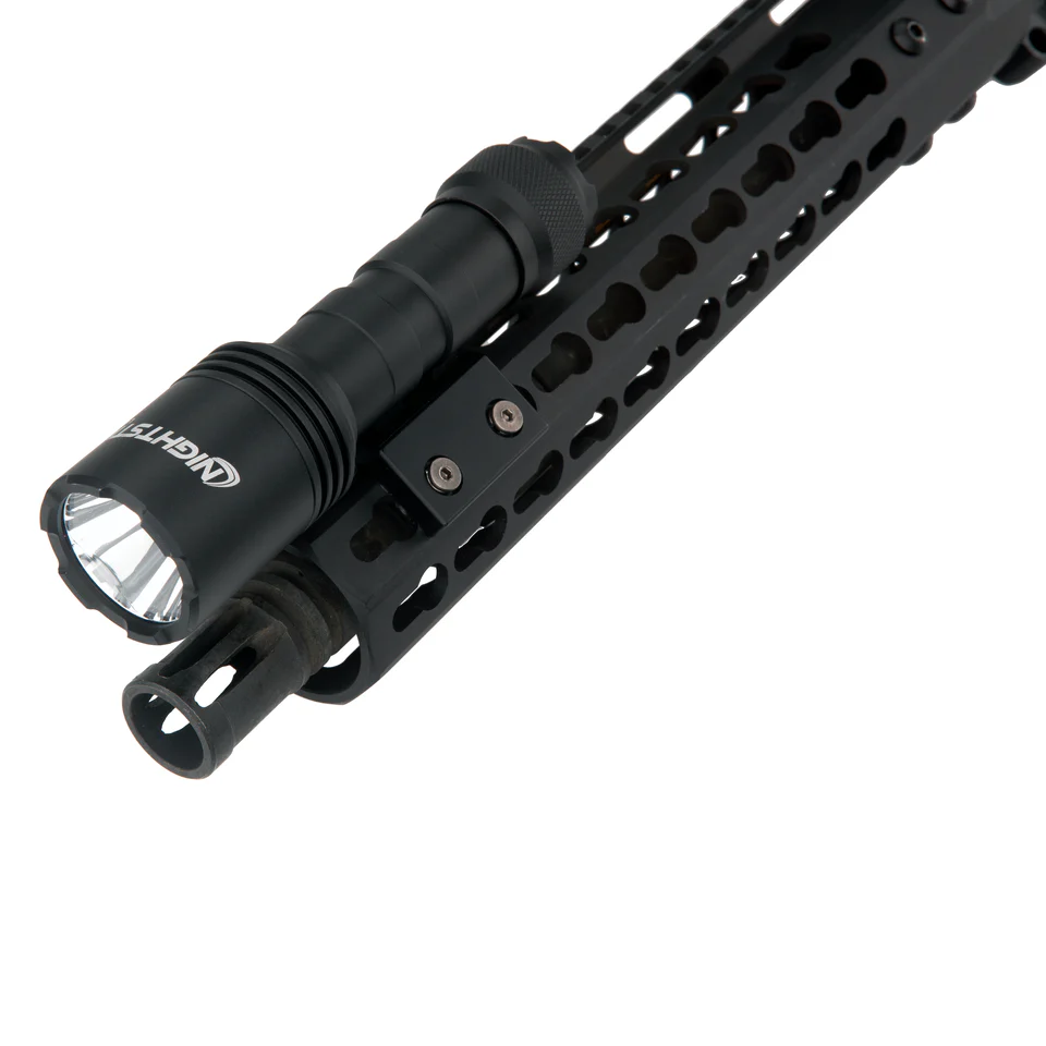 LGL-160-T: Turbo High Candela Long Gun Light Kit - Image 11
