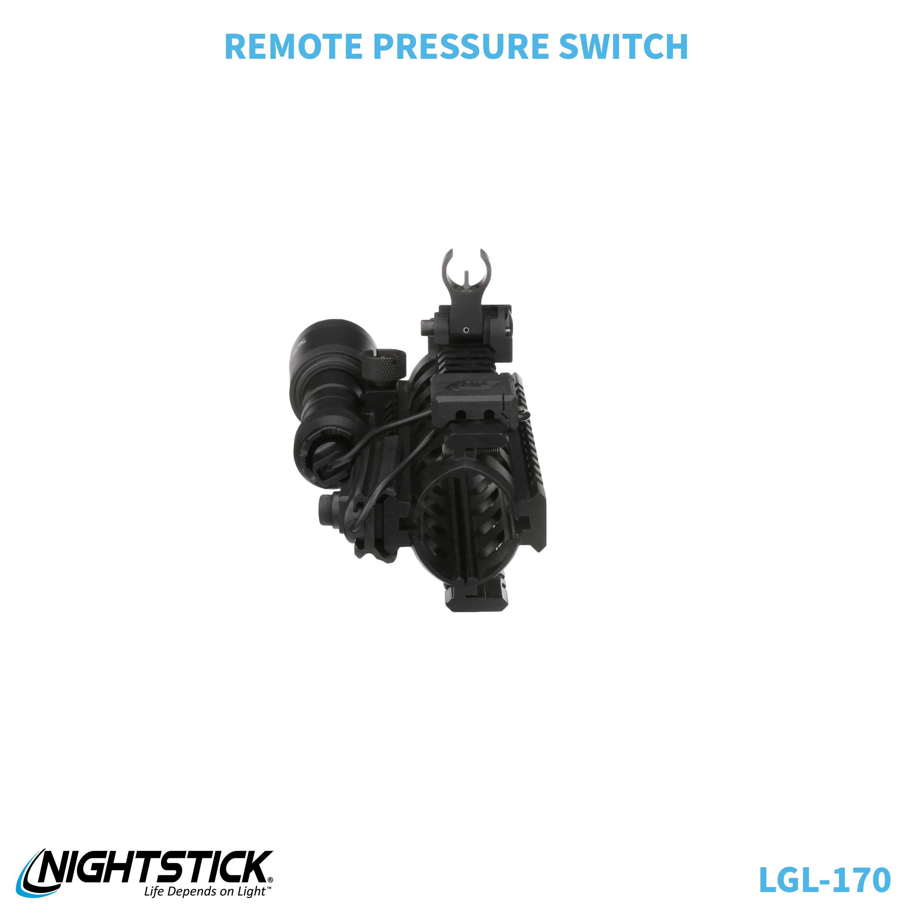 LGL-170: Rechargeable Full-Size Long Gun Light Kit - (2) 18650 - Image 18
