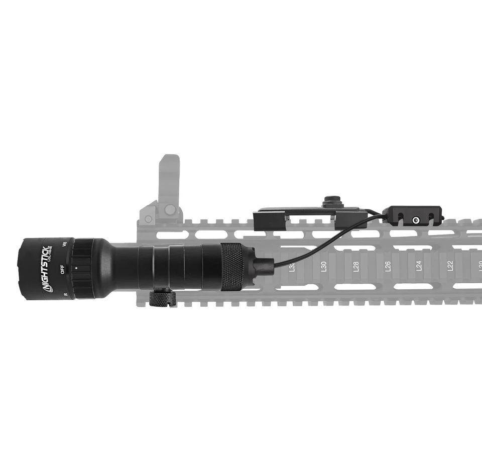 LGL-180-IR: Dual-Beam Long Gun Light Kit w/IR Illuminator - Image 10