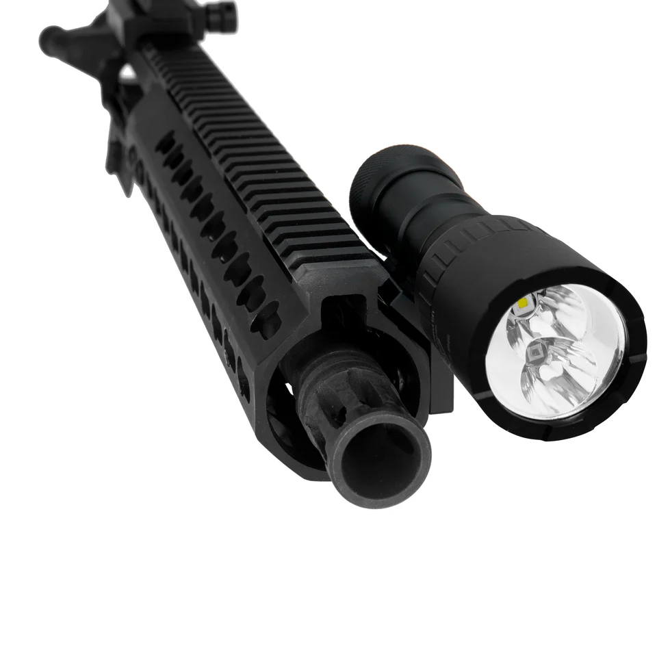 LGL-180-IR: Dual-Beam Long Gun Light Kit w/IR Illuminator - Image 4