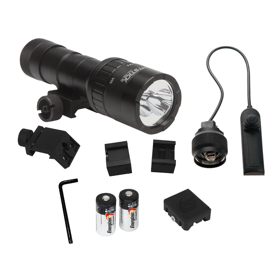 LGL-180-IR: Dual-Beam Long Gun Light Kit w/IR Illuminator - Image 6