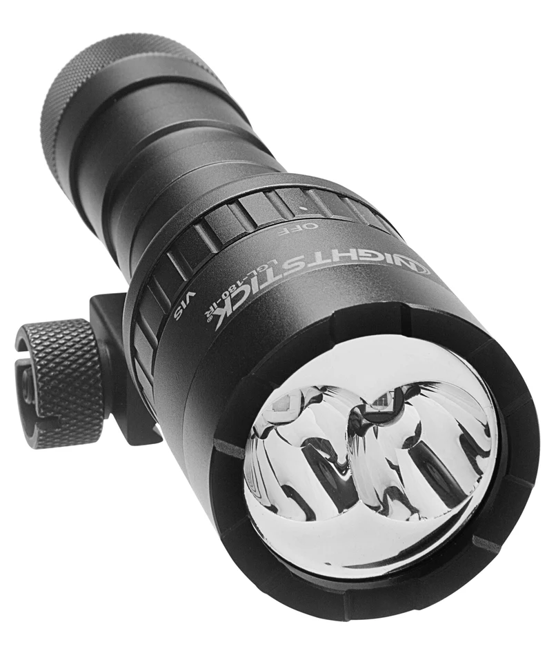 LGL-180-IR: Dual-Beam Long Gun Light Kit w/IR Illuminator - Image 7