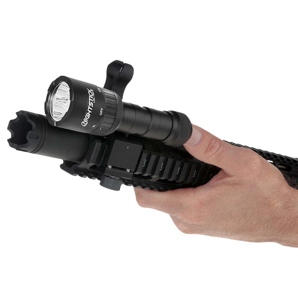 LGL-180-IR: Dual-Beam Long Gun Light Kit w/IR Illuminator - Image 9