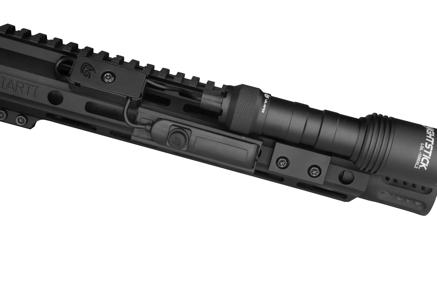 LGL-ML2: M-LOK Offset Mount Kit for LGL-Series Long Gun Lights - Image 3