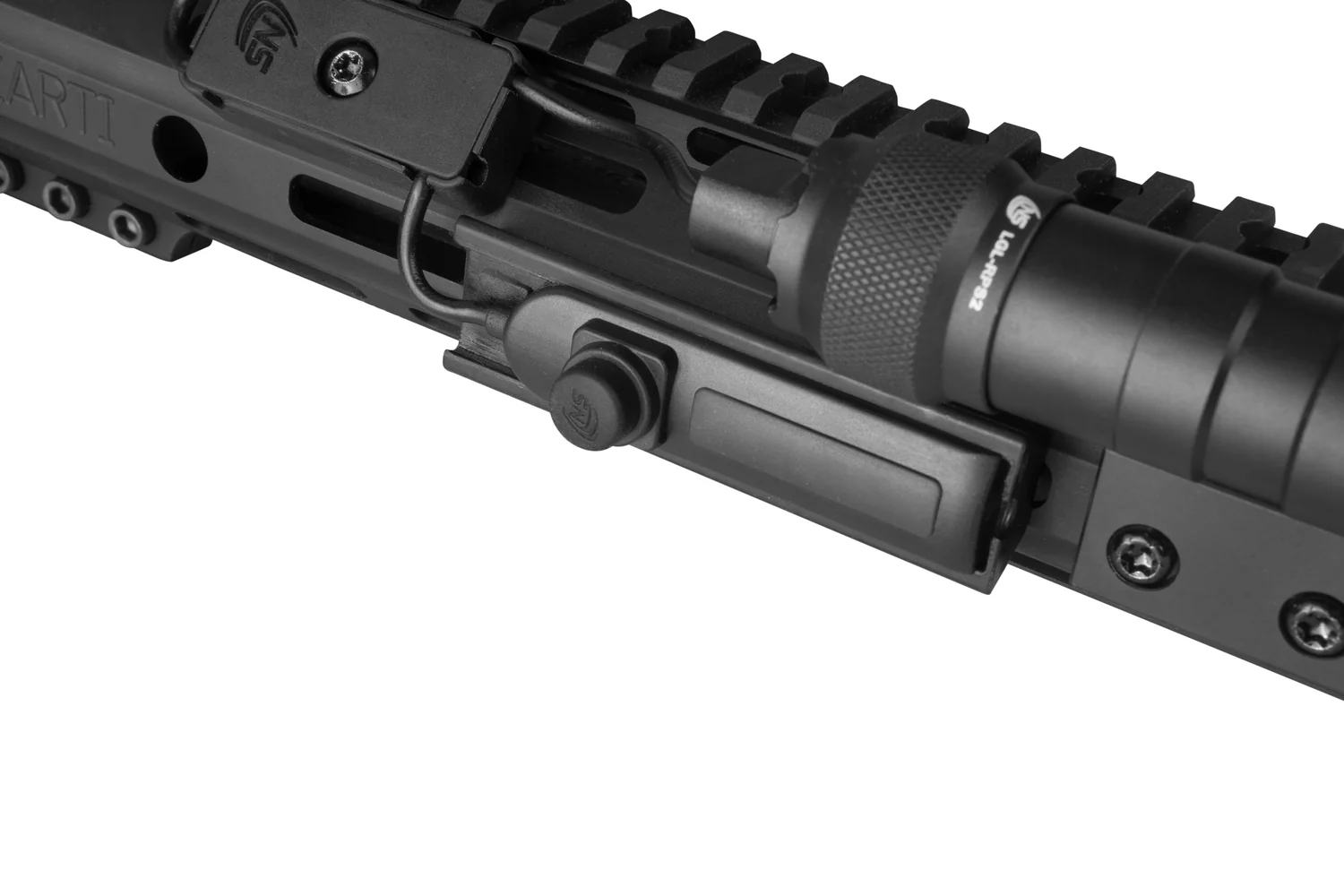 LGL-ML2: M-LOK Offset Mount Kit for LGL-Series Long Gun Lights - Image 5