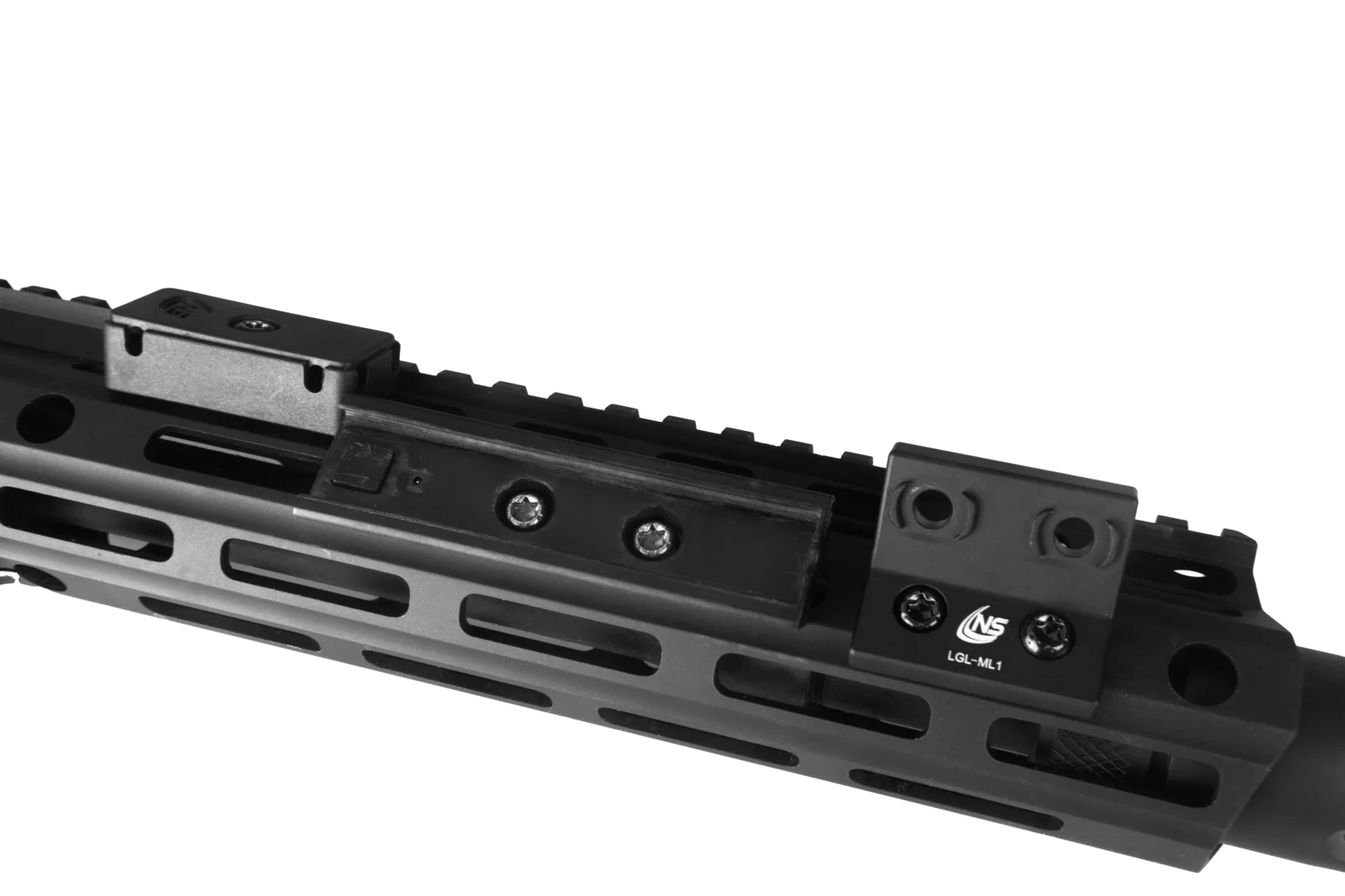 LGL-ML2: M-LOK Offset Mount Kit for LGL-Series Long Gun Lights - Image 7