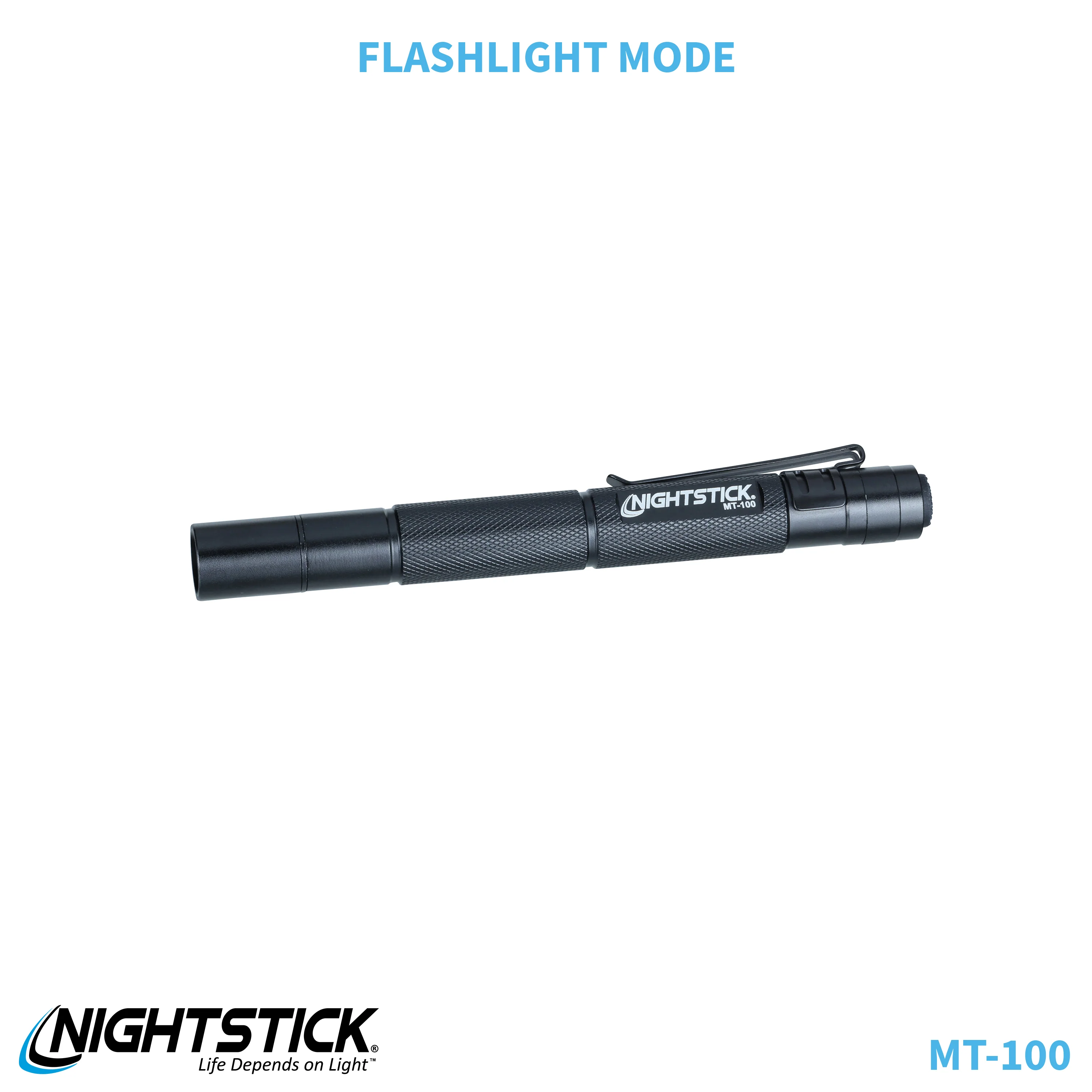 MT-100: Mini-TAC - 2 AAA Black - Image 10