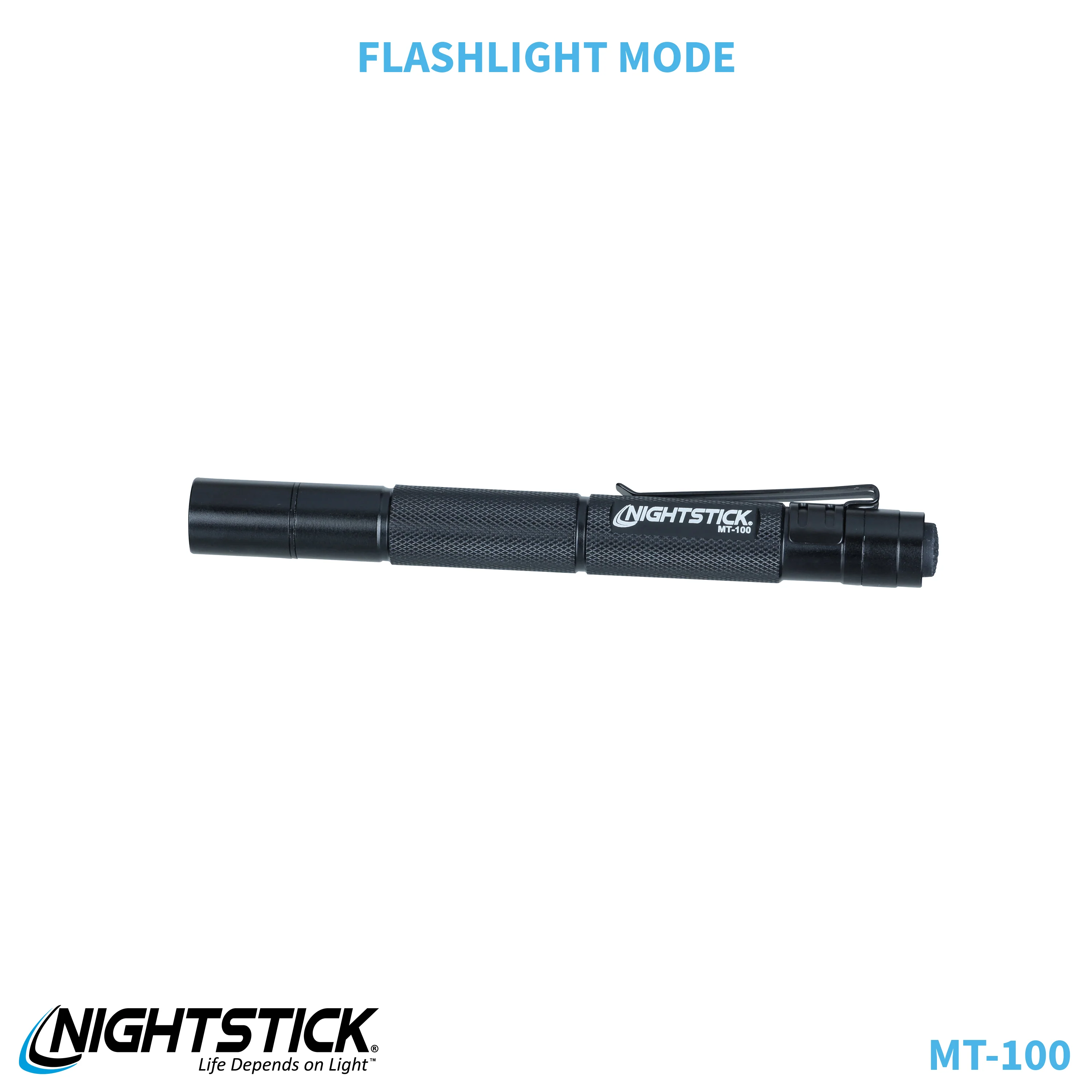 MT-100: Mini-TAC - 2 AAA Black - Image 11