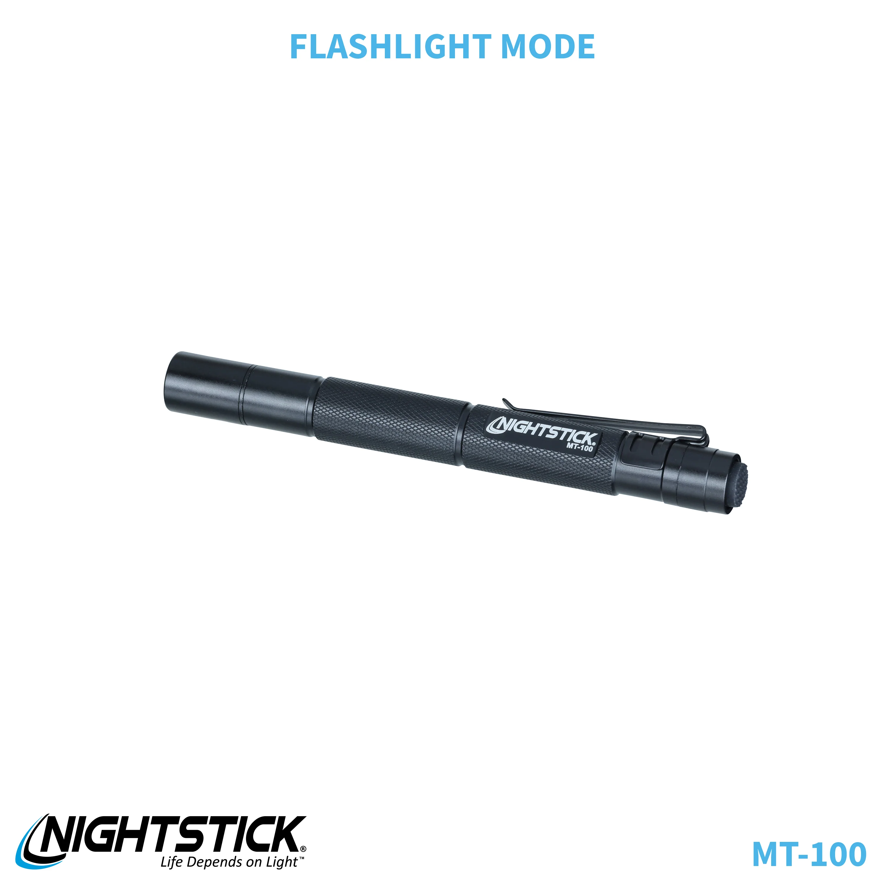 MT-100: Mini-TAC - 2 AAA Black - Image 12
